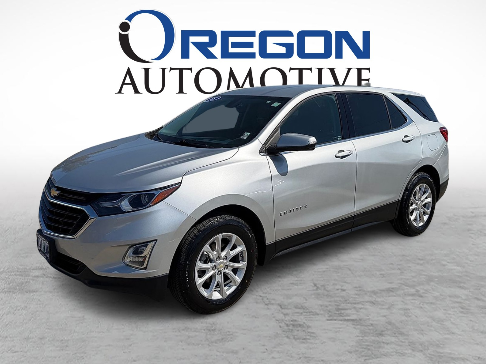 2018 Chevrolet Equinox AWD LT 1.5T's photo