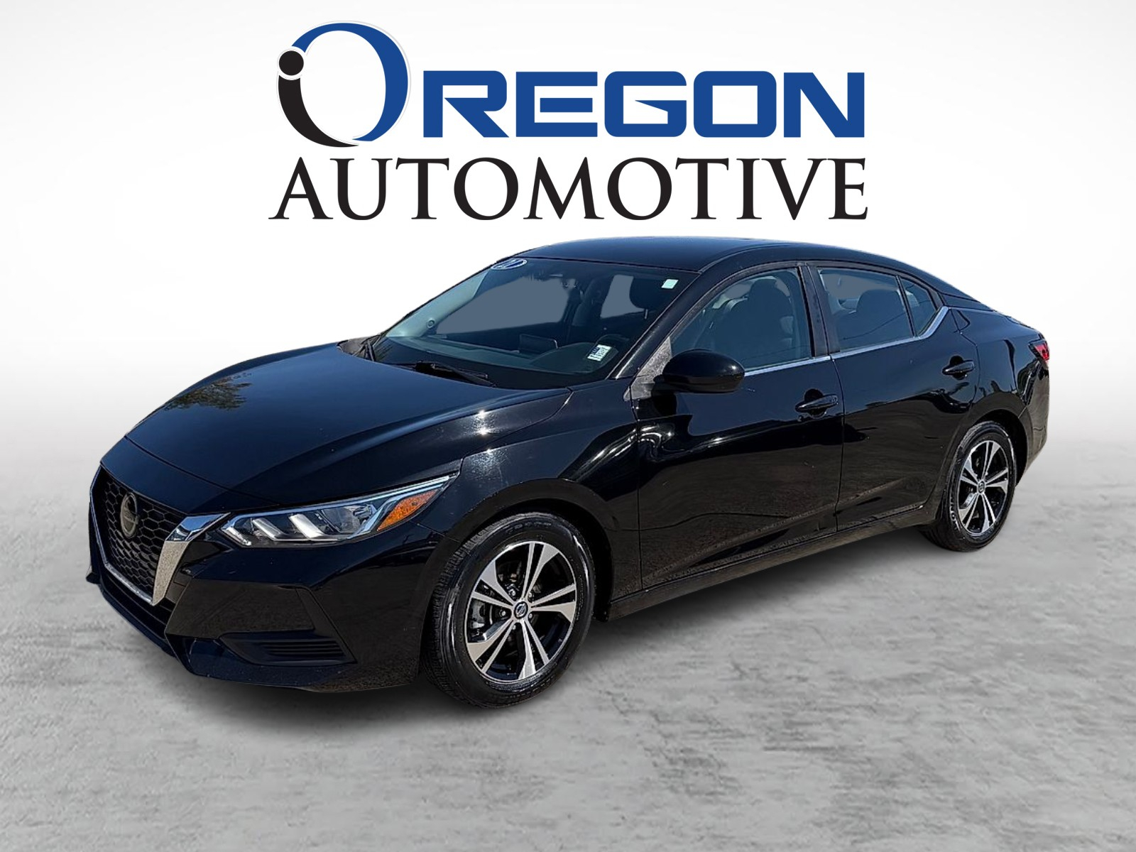 2021 Nissan Sentra SV CVT's photo