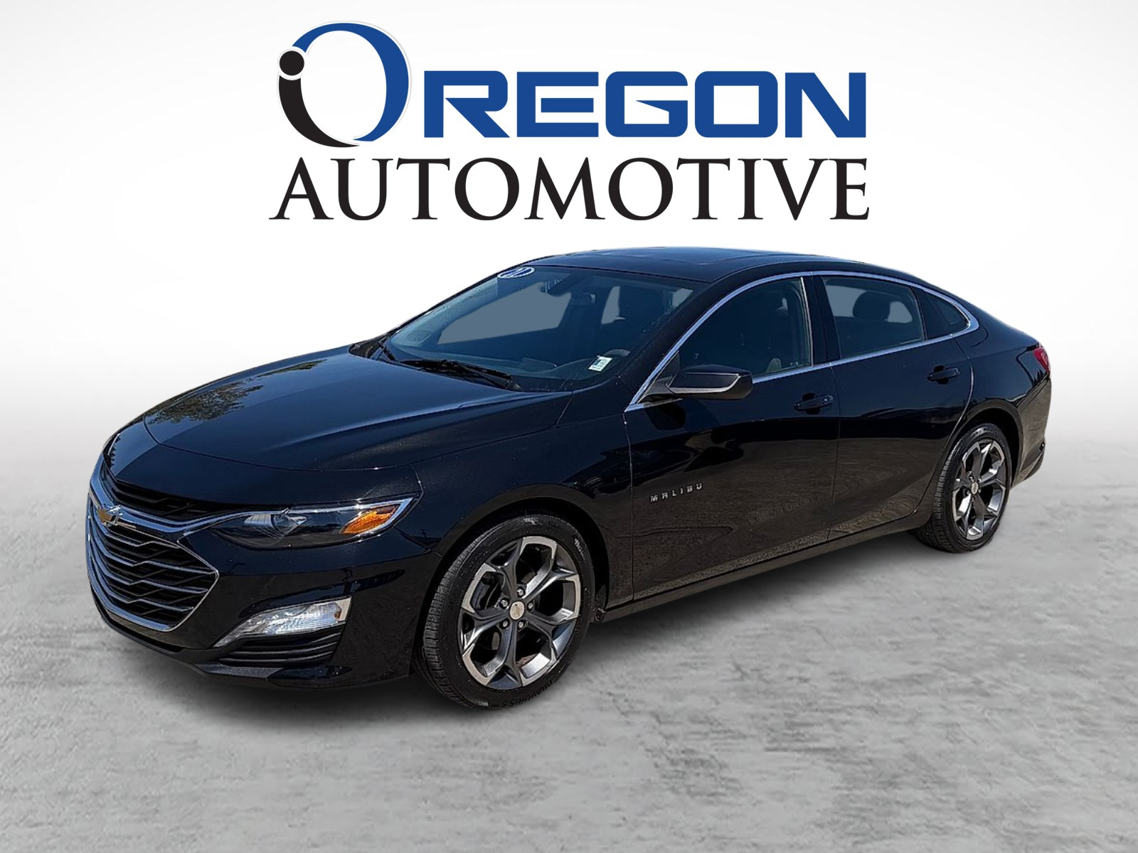 2021 Chevrolet Malibu 1LT's photo