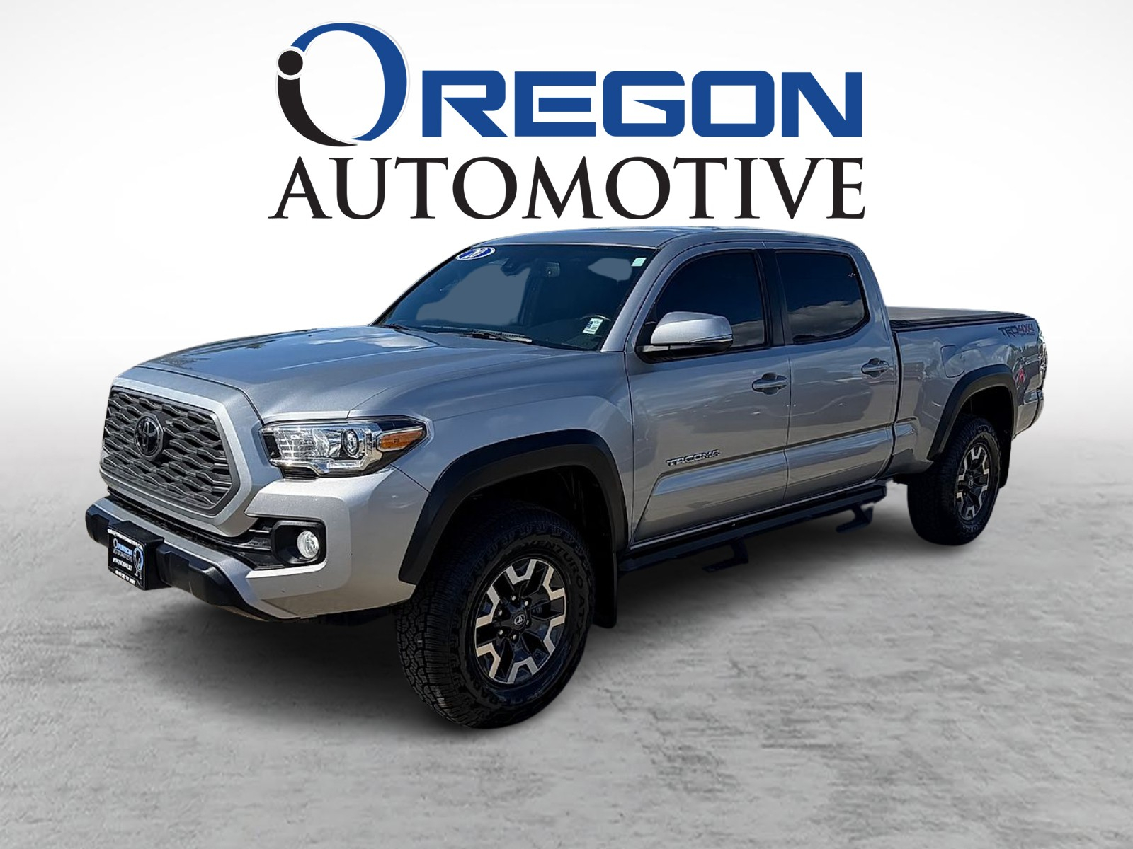 2020 Toyota Tacoma TRD Off Road Double Cab 4WD Auto LB's photo