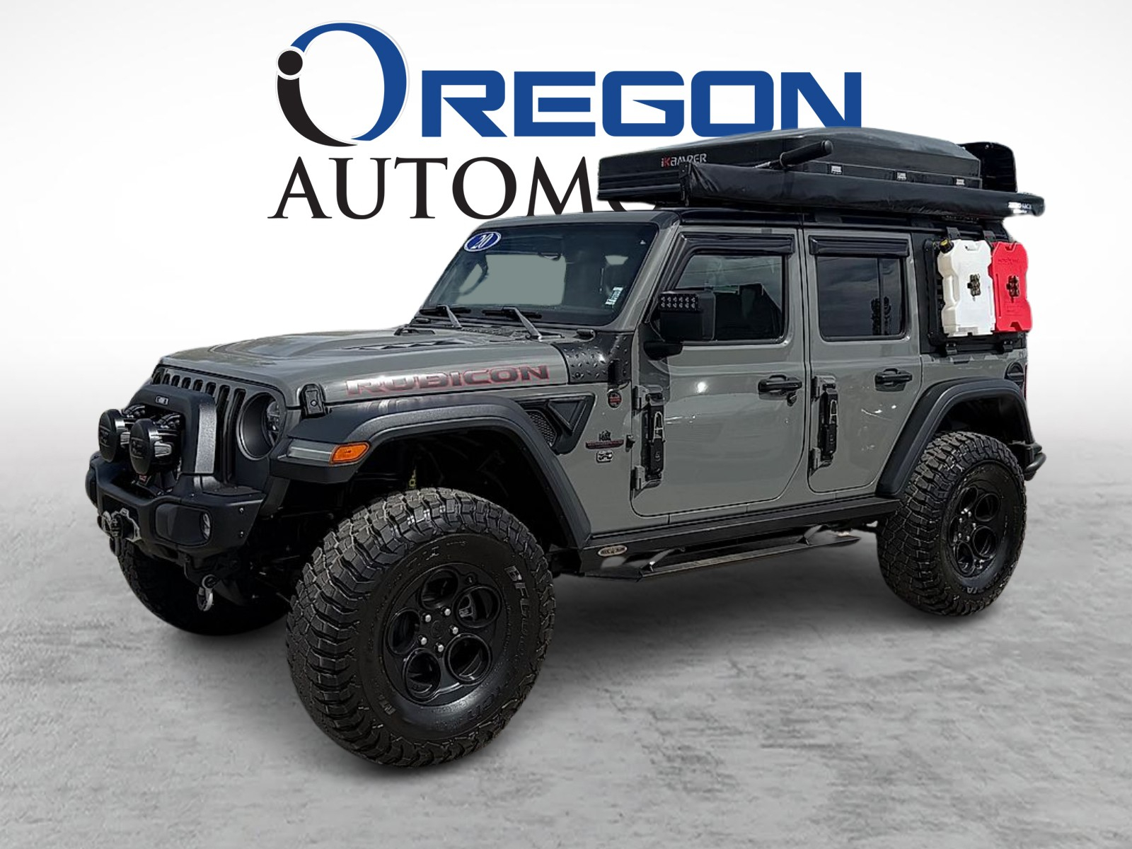 2020 Jeep Wrangler Rubicon's photo