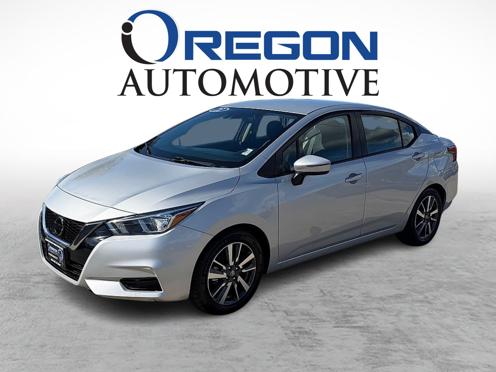 2021 Nissan Versa 1.6 SV CVT's photo