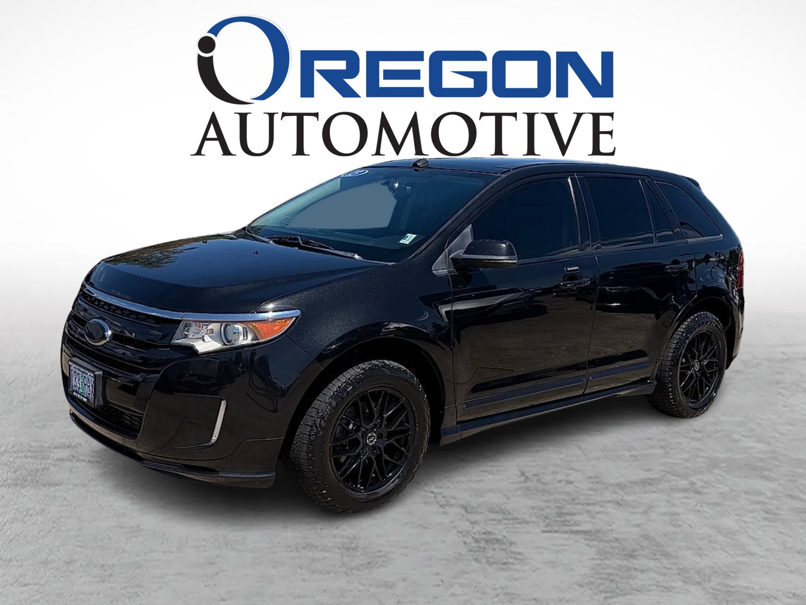 2013 Ford Edge Sport AWD's photo