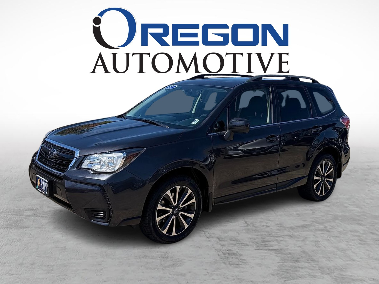 2017 Subaru Forester 2.0XT Premium CVT's photo