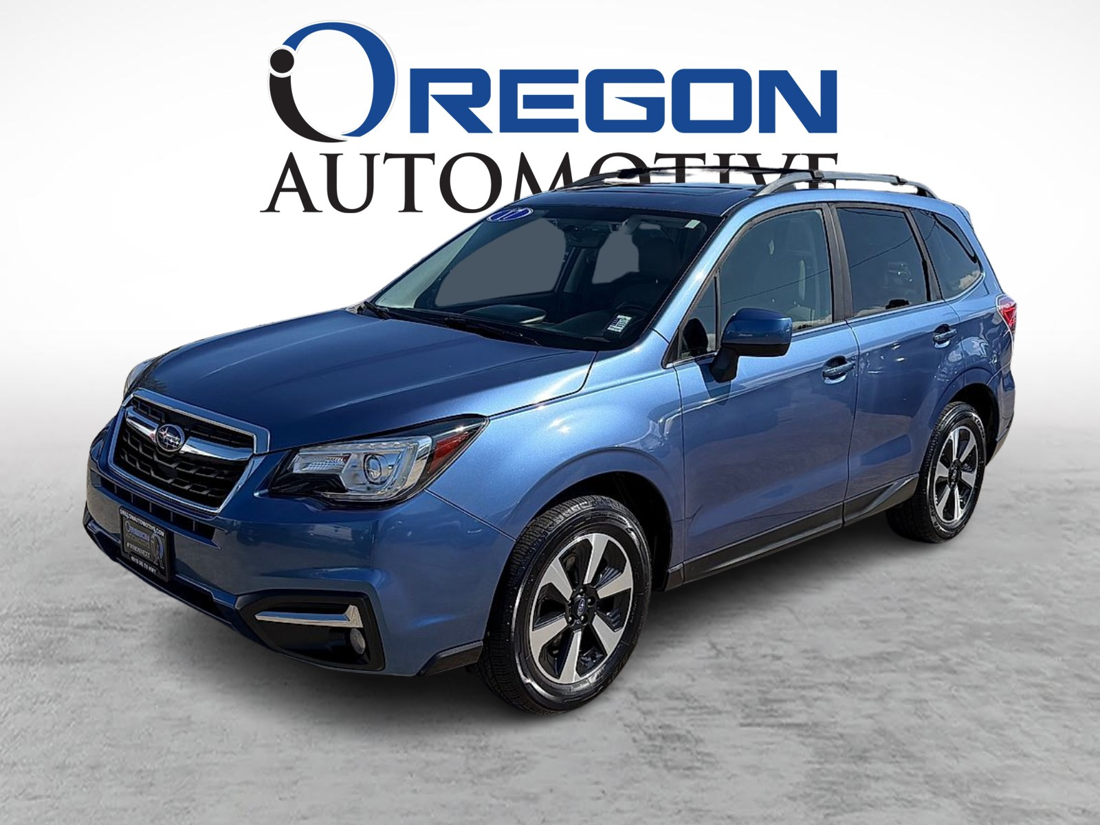2017 Subaru Forester 2.5i Limited CVT's photo