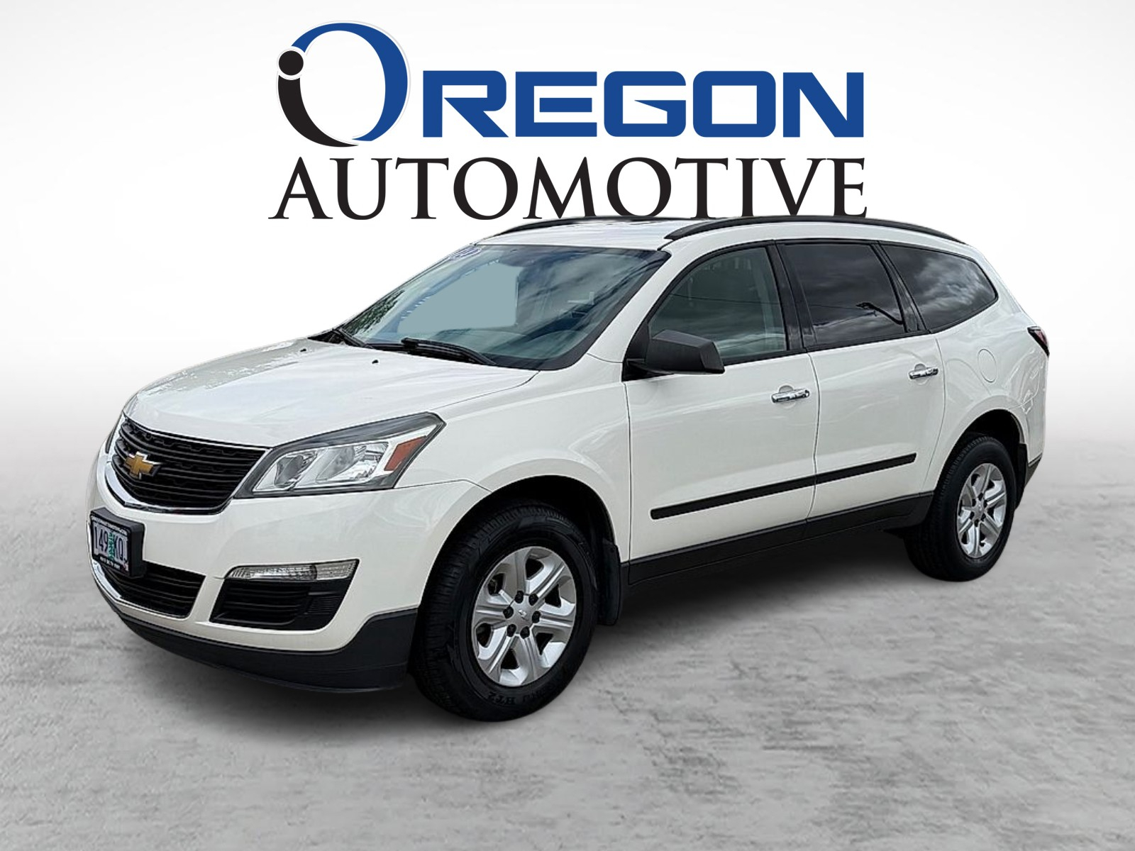 2014 Chevrolet Traverse LS FWD's photo