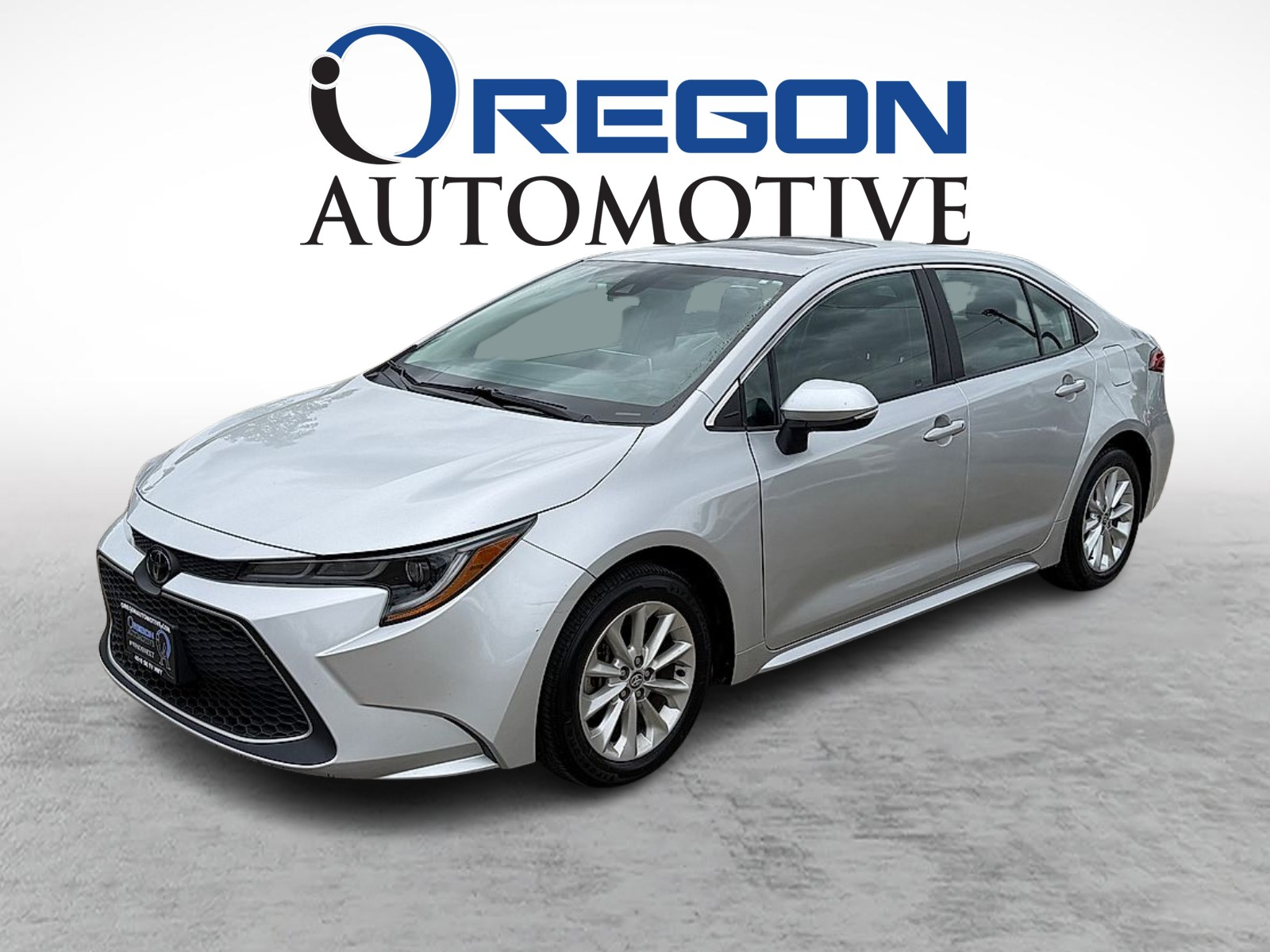 2022 Toyota Corolla XLE CVT's photo