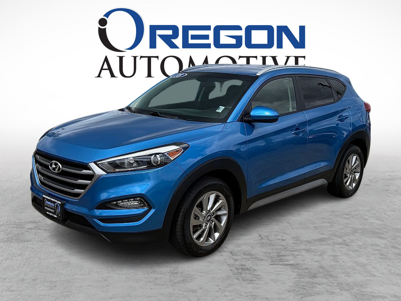 2018 Hyundai Tucson SEL AWD's photo