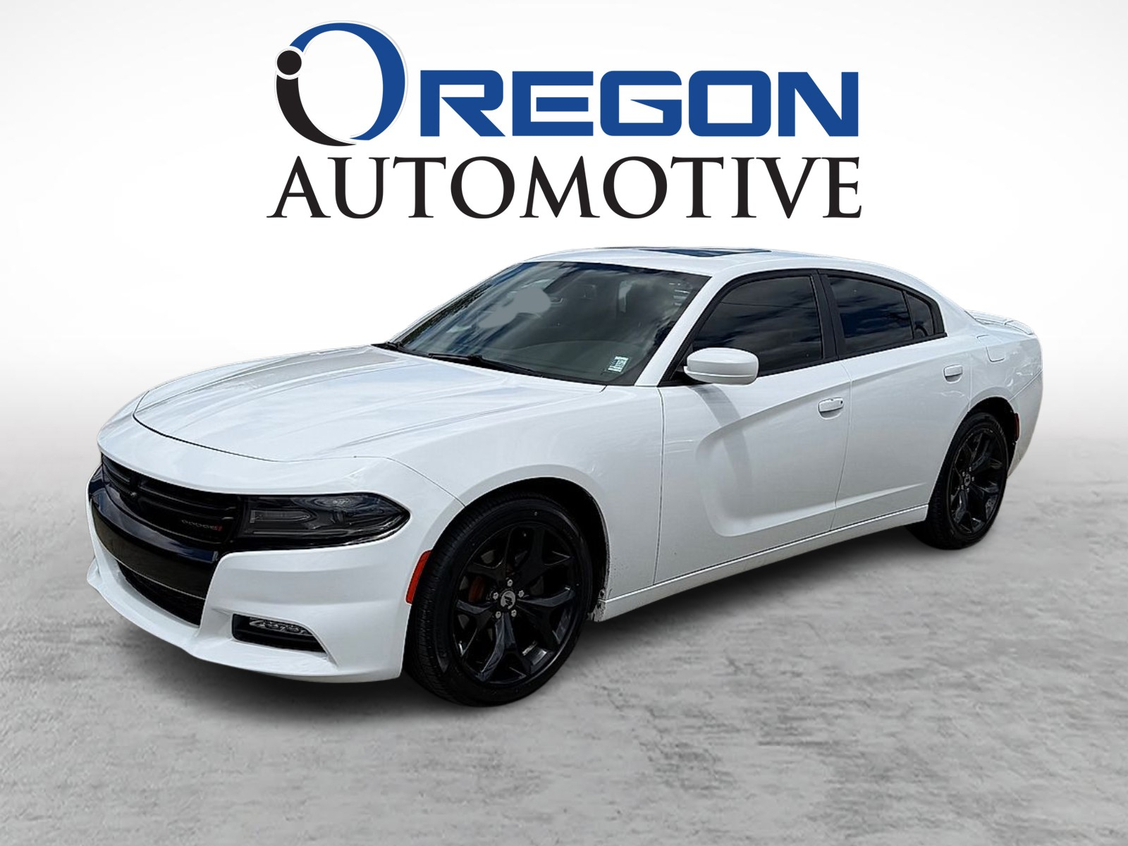2017 Dodge Charger SXT's photo