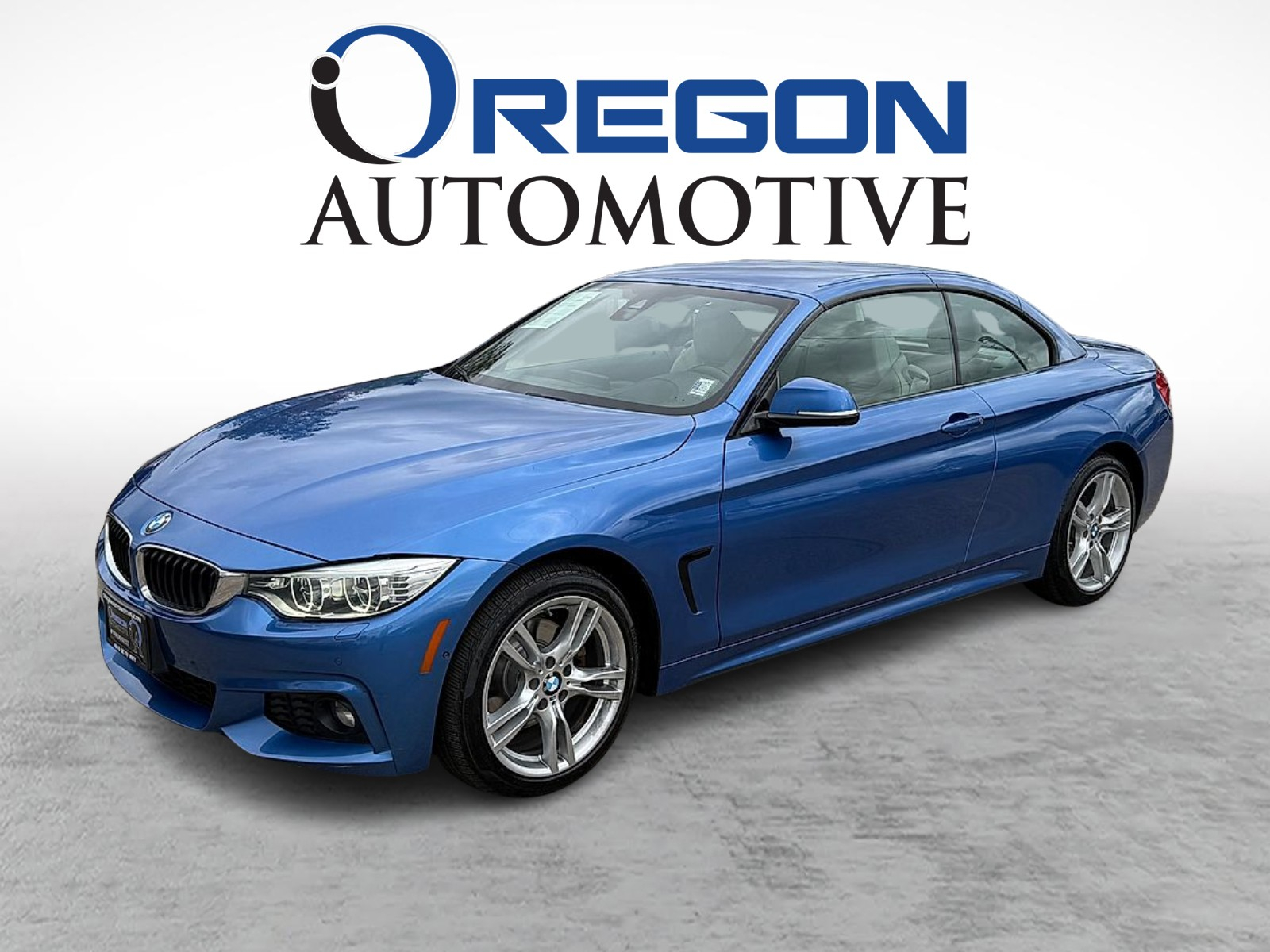 2017 BMW 4 Series 430i xDrive Convertible's photo