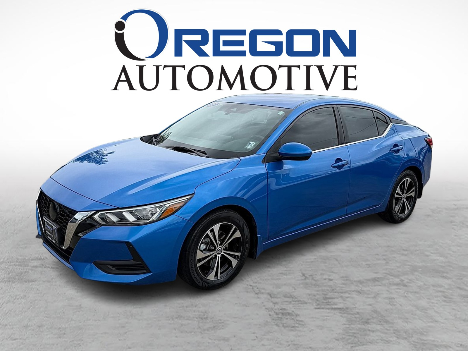 2021 Nissan Sentra SV CVT's photo