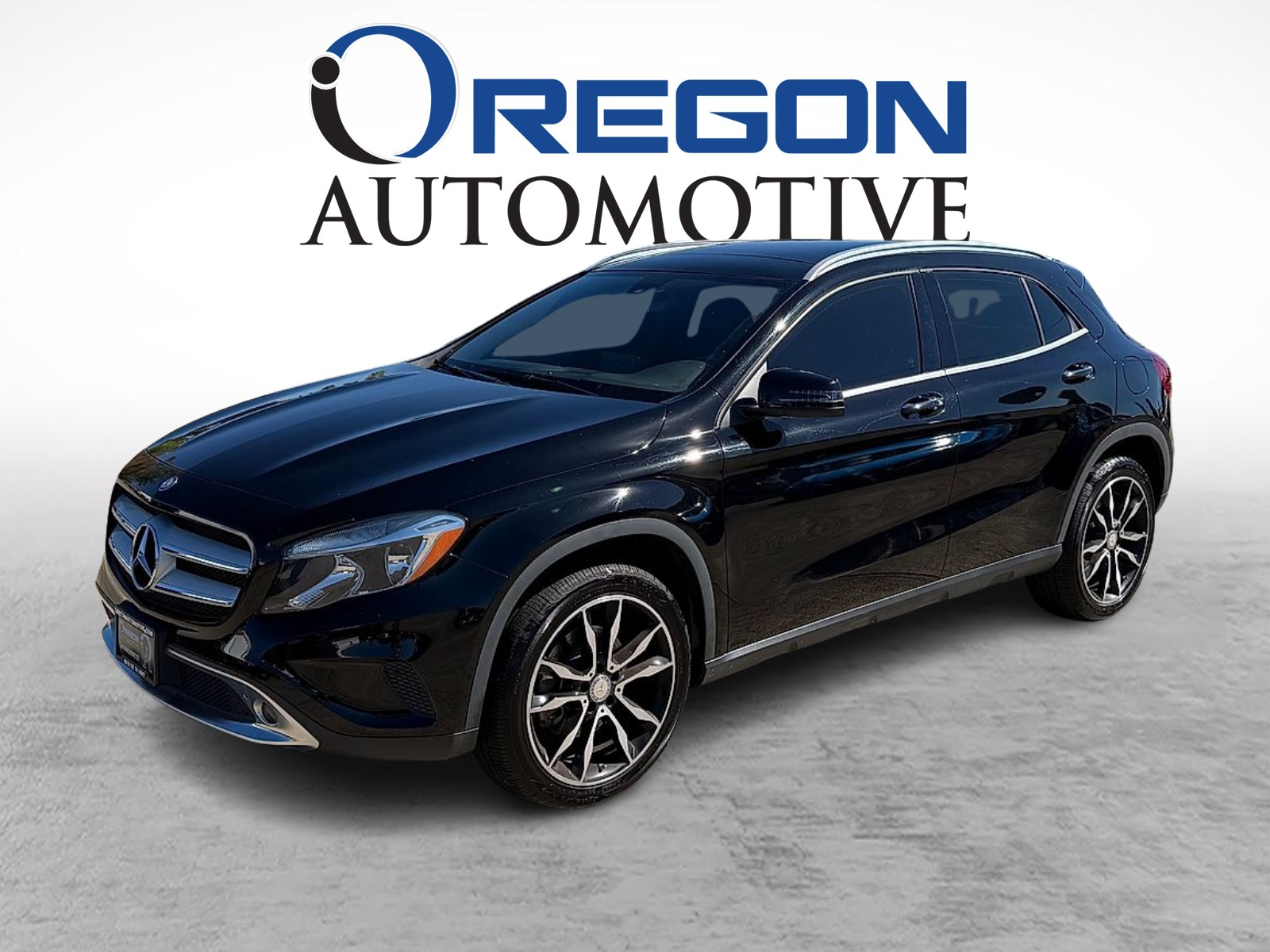 2017 Mercedes-Benz GLA GLA250-4M