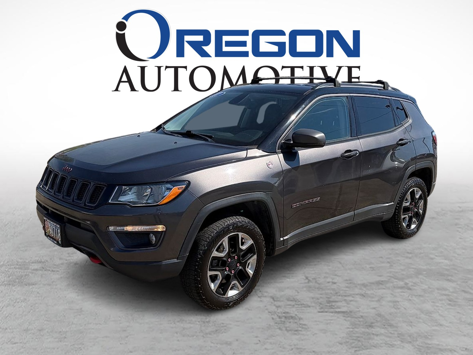 2017 Jeep Compass Trailhawk 4X4's photo