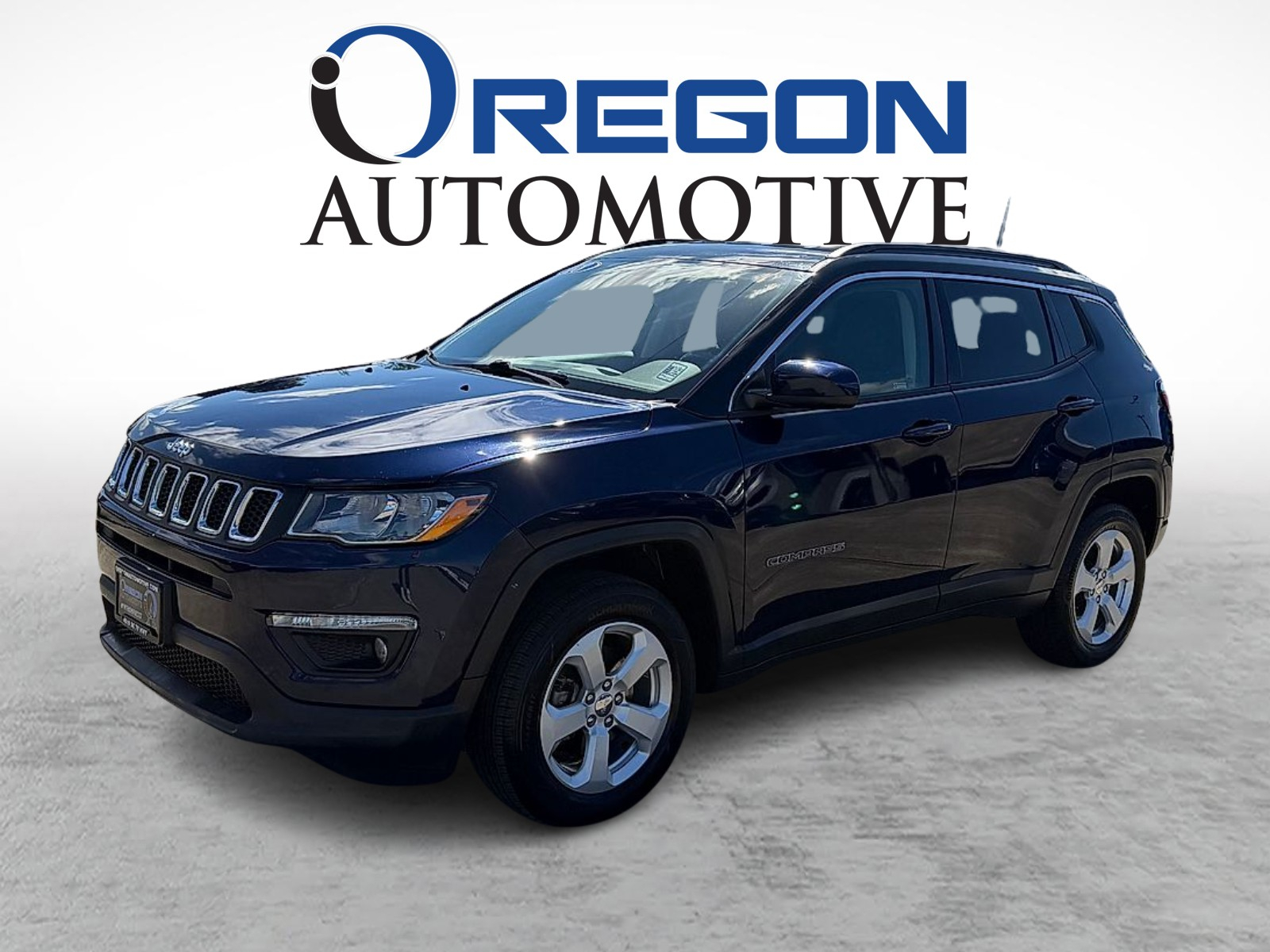 2018 Jeep Compass Latitude 4X4's photo