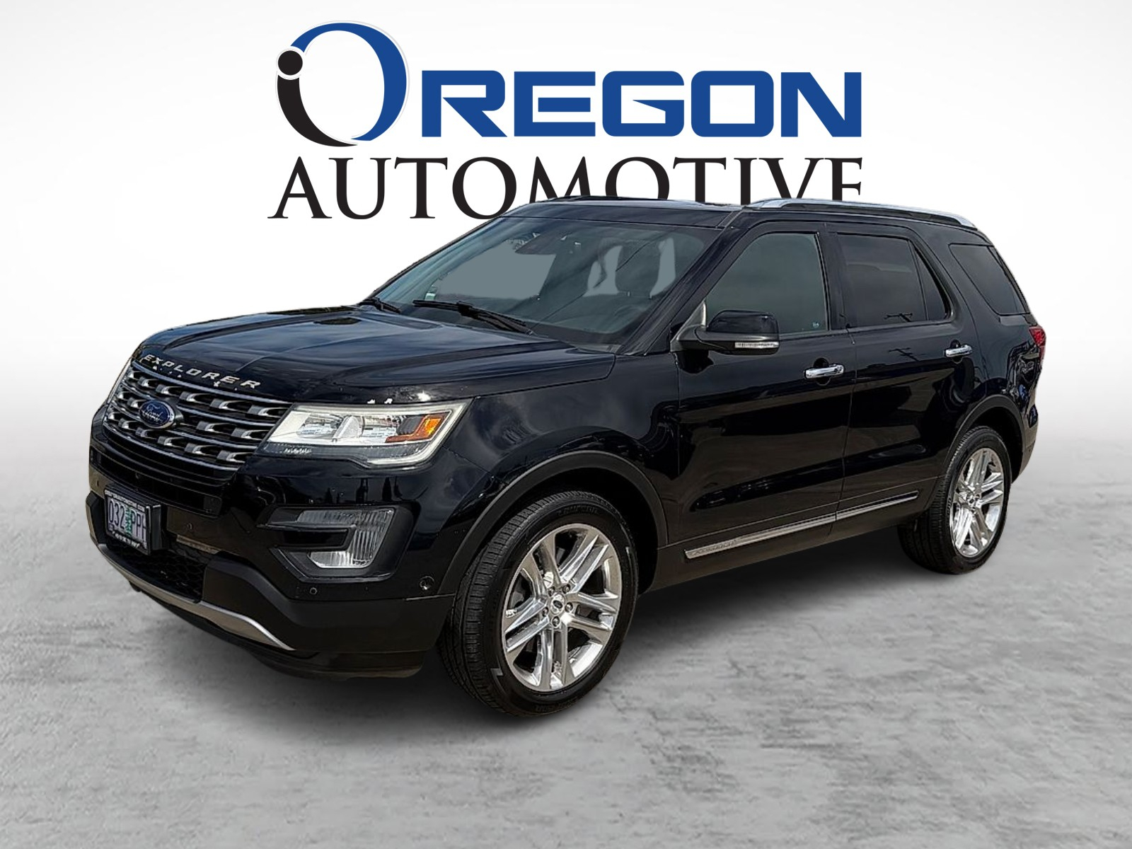 2017 Ford Explorer Limited 4WD's photo