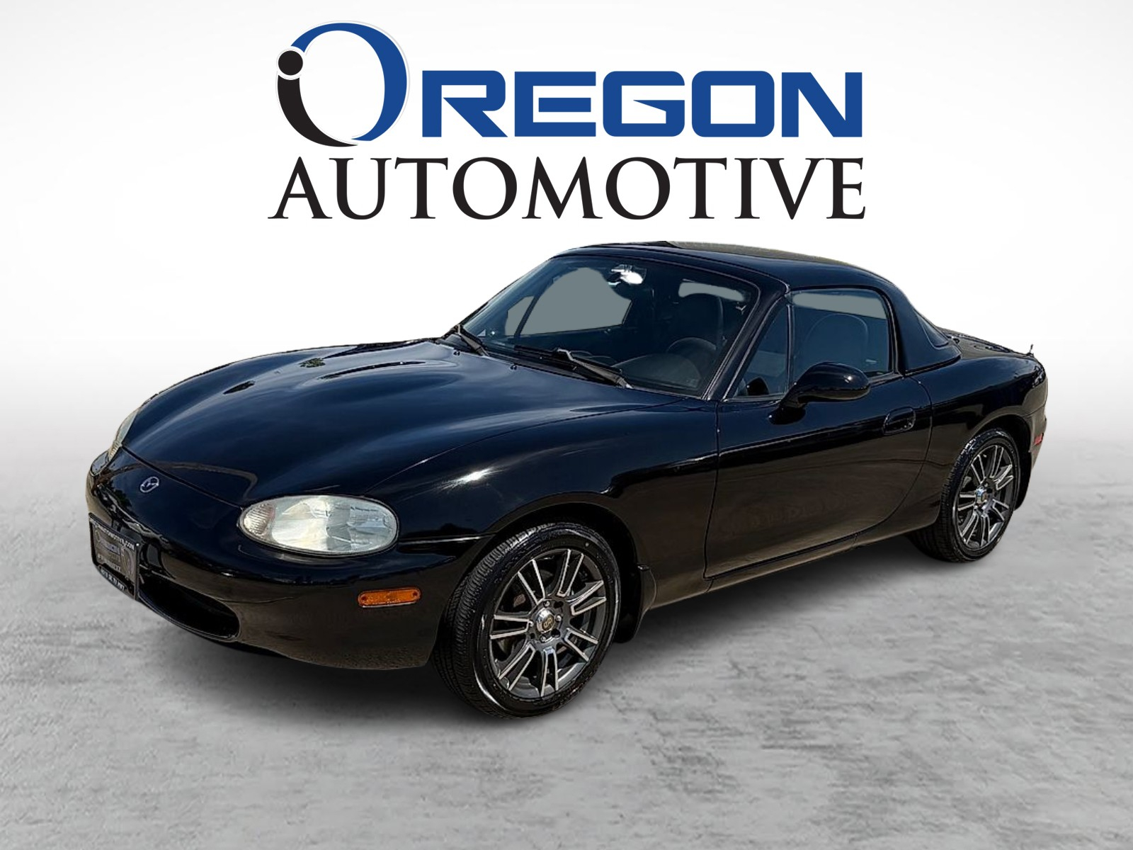 1999 MAZDA Mx-5 Miata 10TH ANNIVERSARY 2D