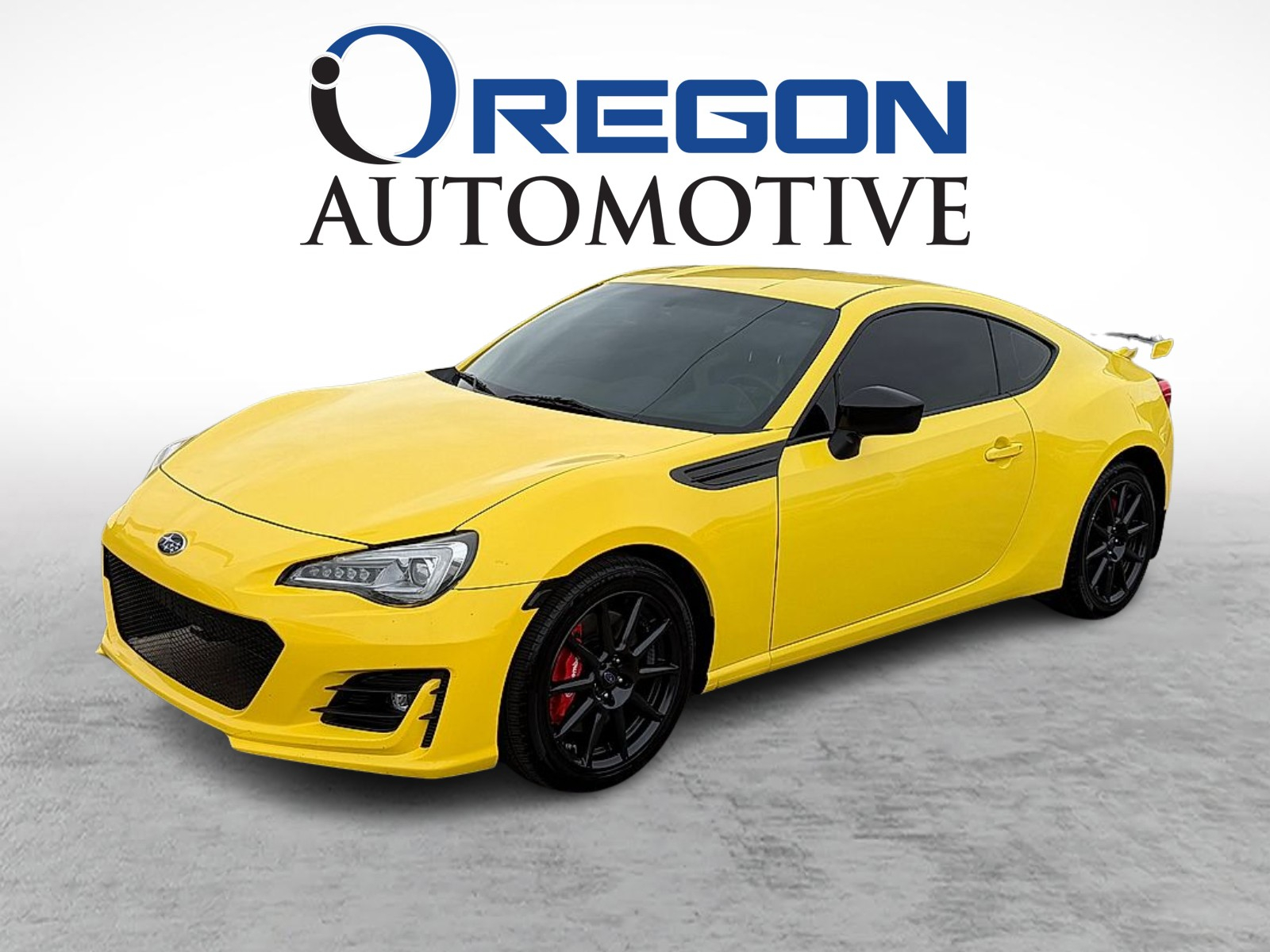 2017 Subaru BRZ High
