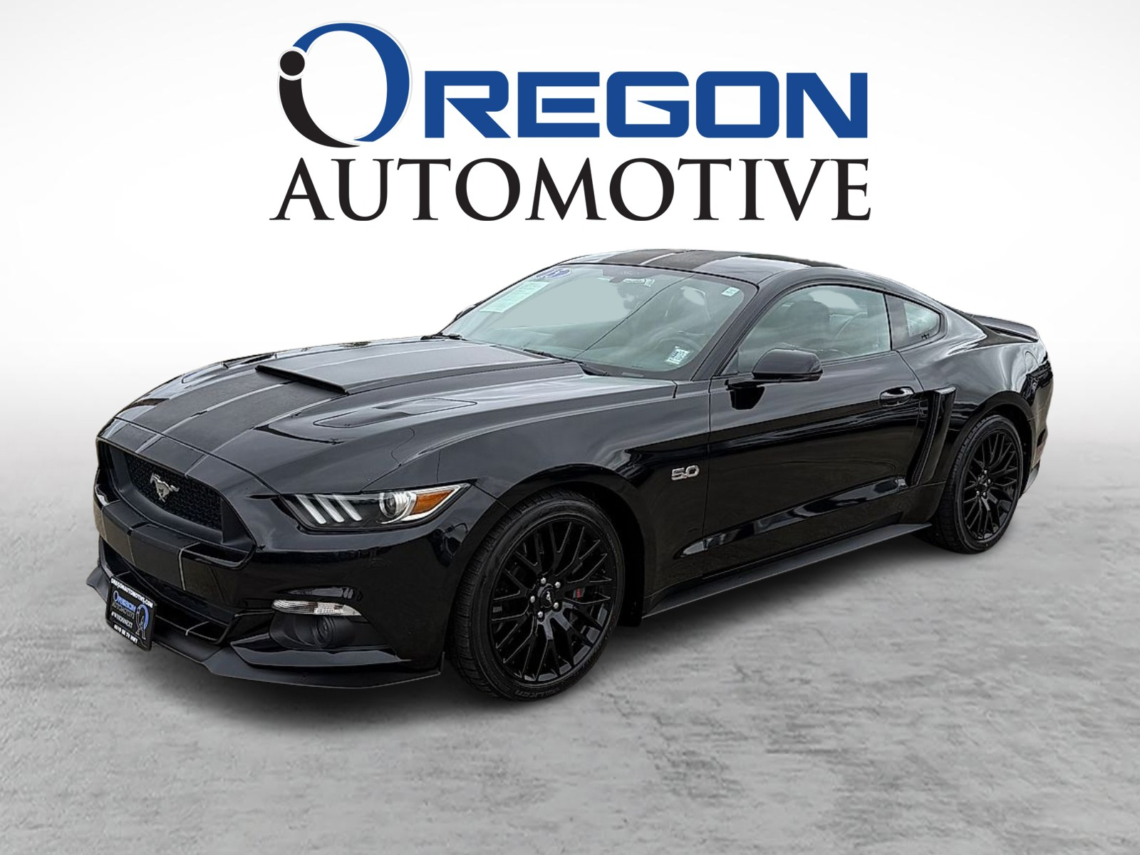 2015 Ford Mustang GT Coupe's photo