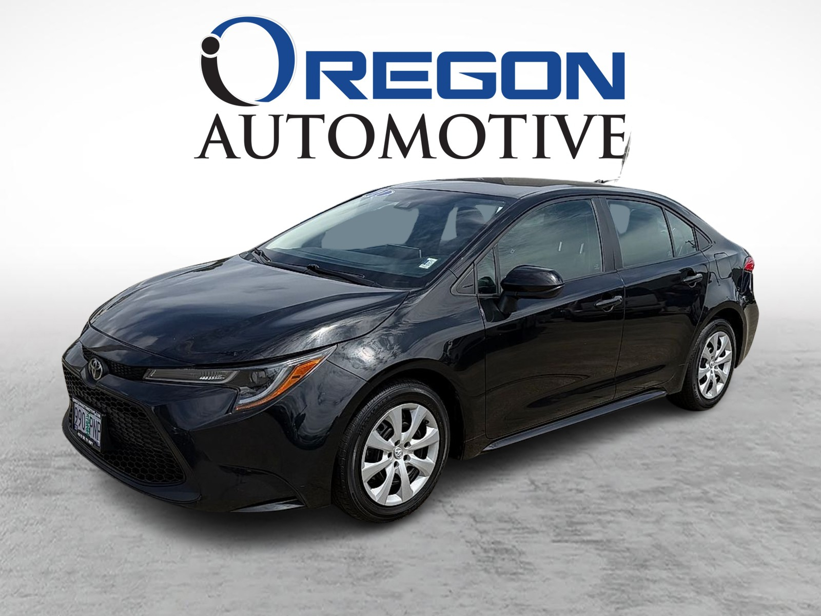 2021 Toyota Corolla LE CVT's photo
