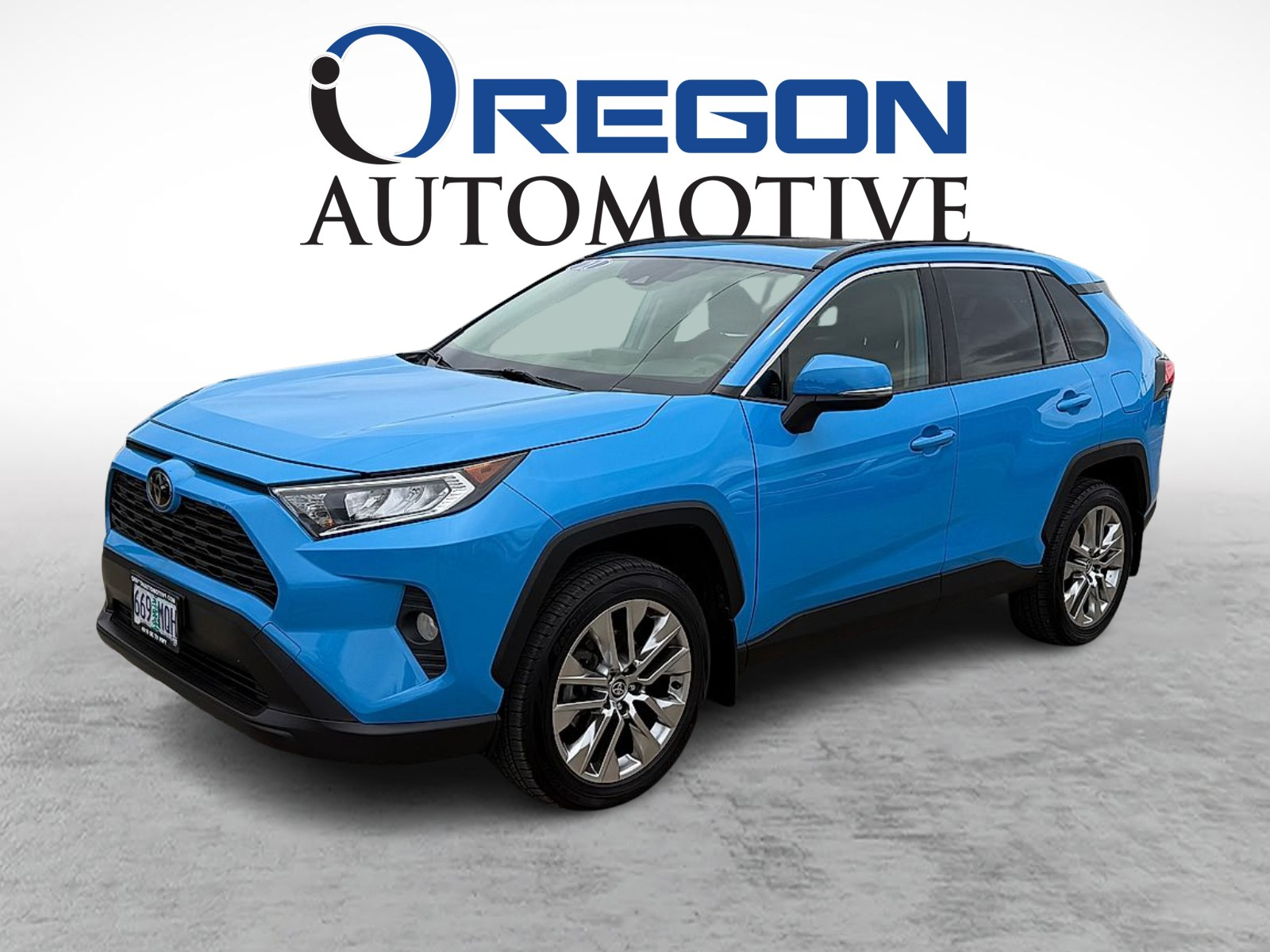 2021 Toyota RAV4 XLE Premium AWD's photo