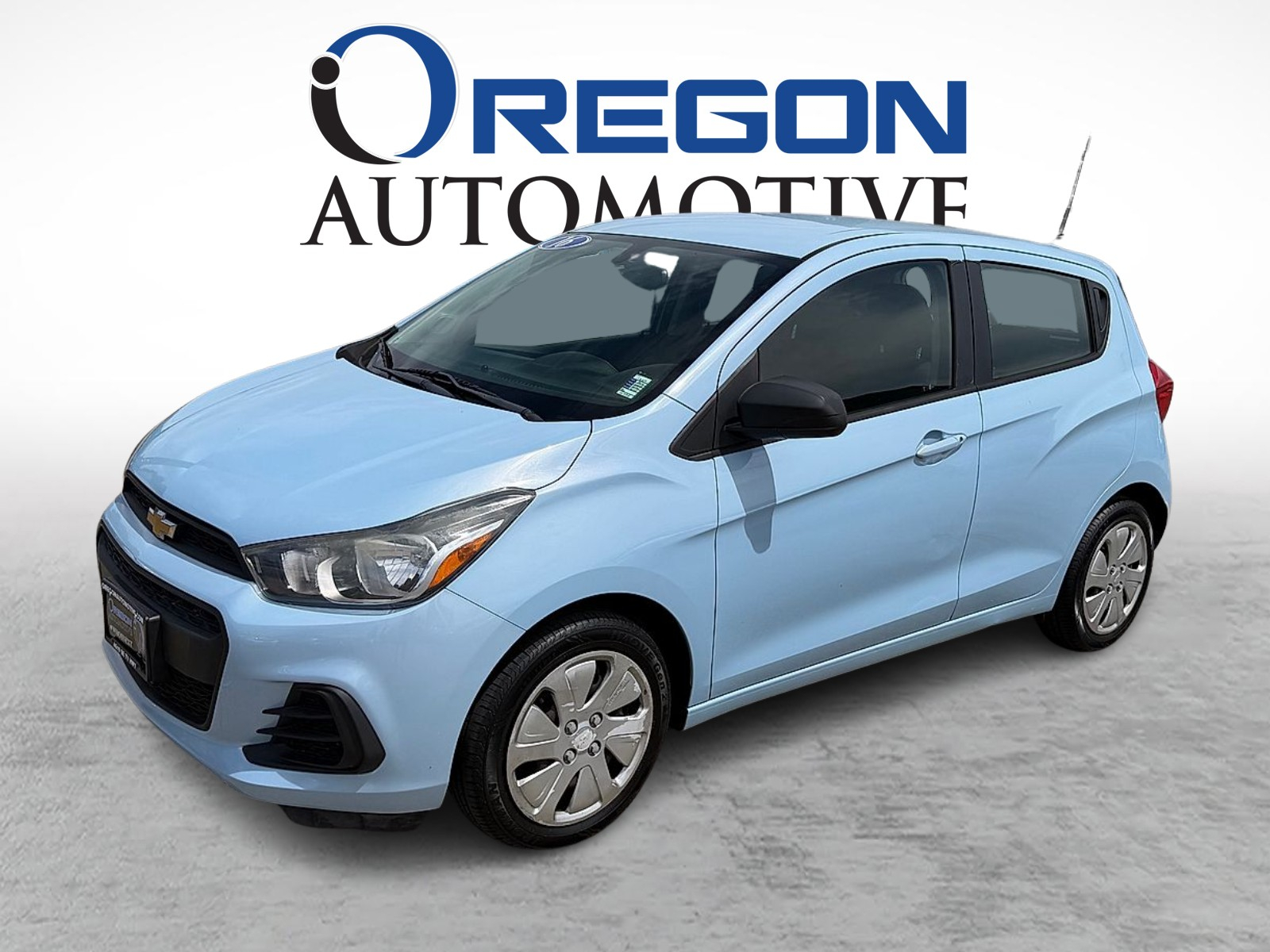 2016 Chevrolet Spark LS CVT 1SB's photo