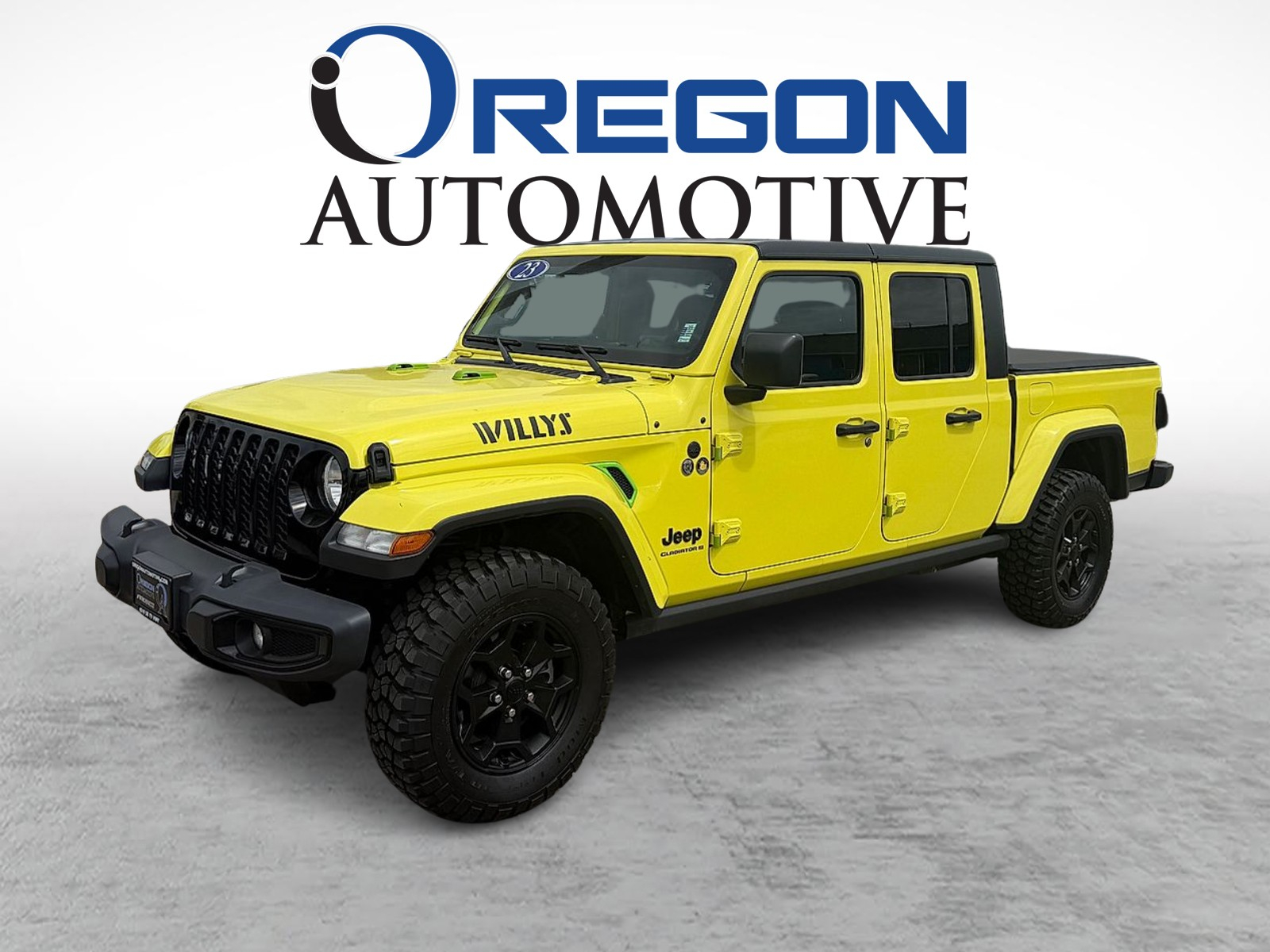 2023 Jeep Gladiator WILLYS SPORT's photo