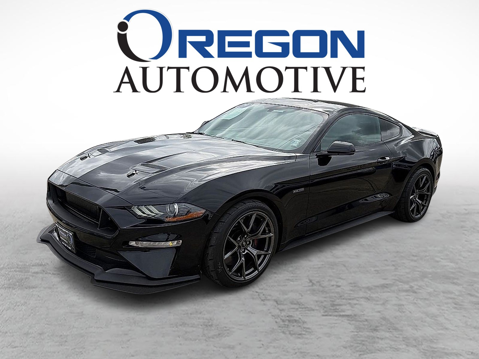 2019 Ford Mustang GT Coupe