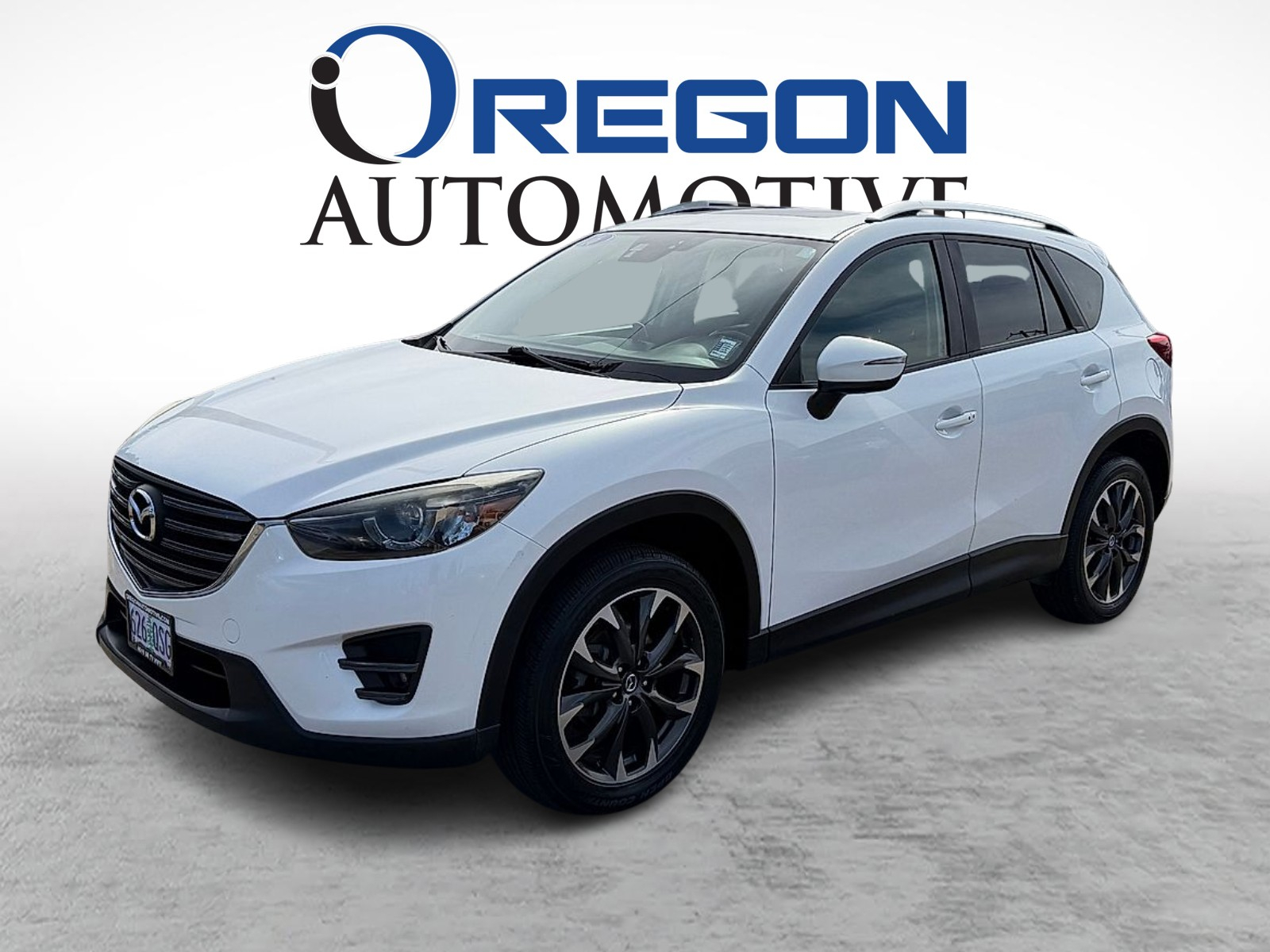 2016 MAZDA CX-5 Grand Touring/GT