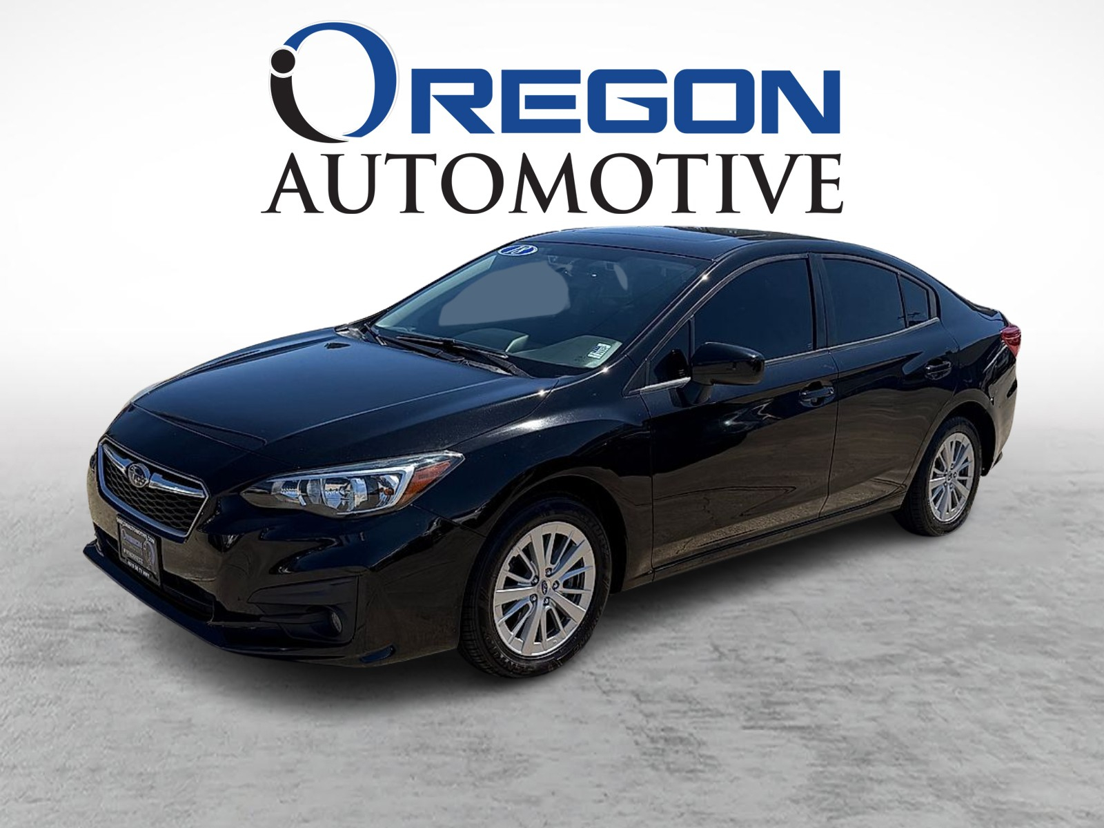 2018 Subaru Impreza Premium+ES+BSD