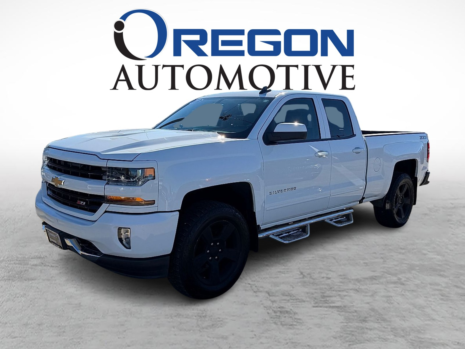 2017 Chevrolet Silverado 1500 Double LT