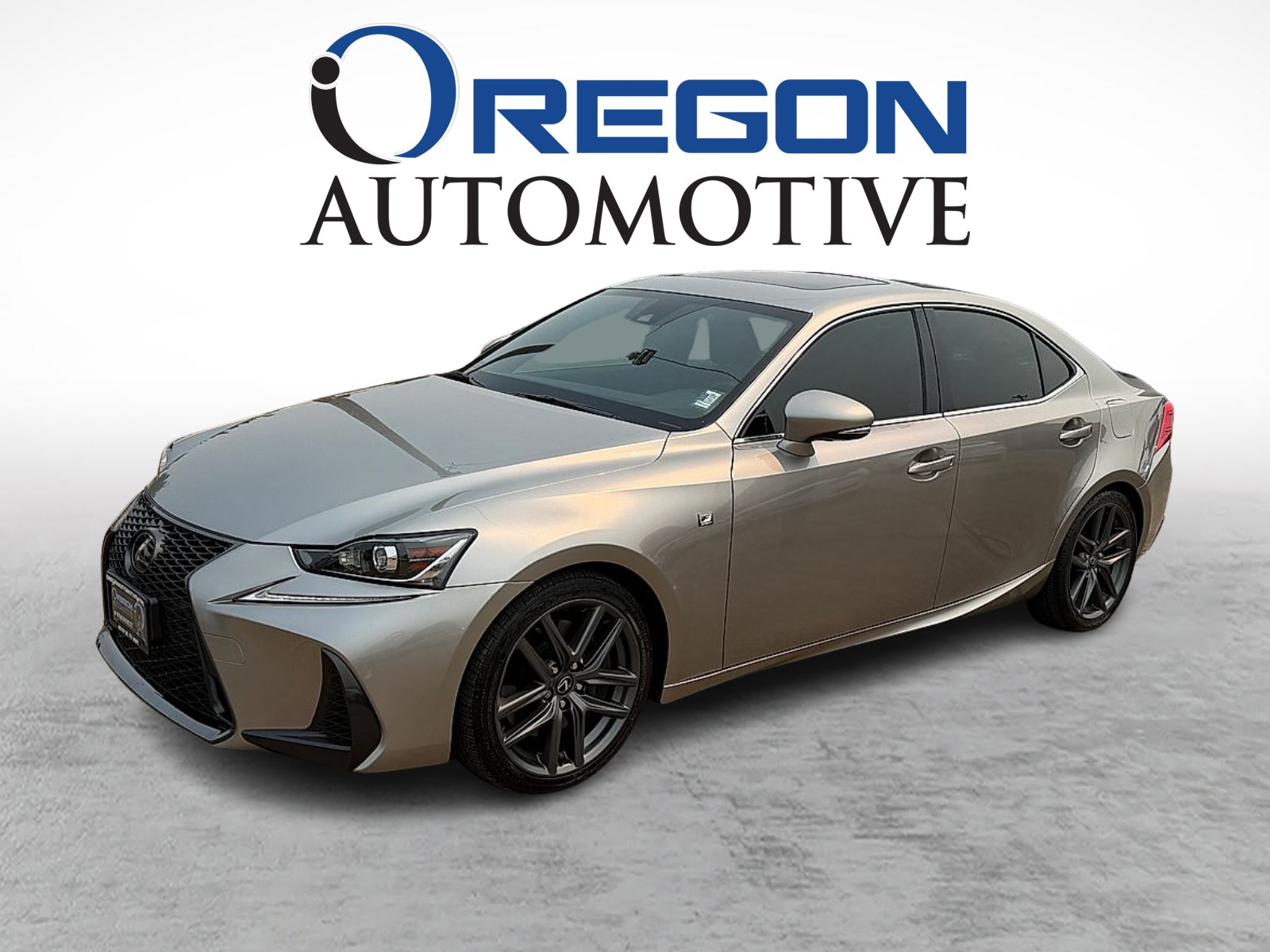 2018 Lexus IS 300 RWD
