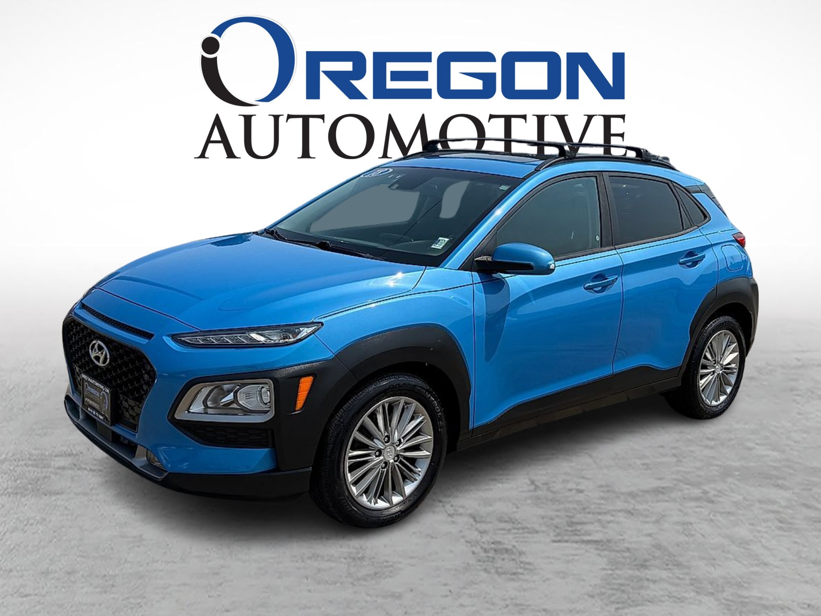 2018 Hyundai Kona SEL with Tech Pkg