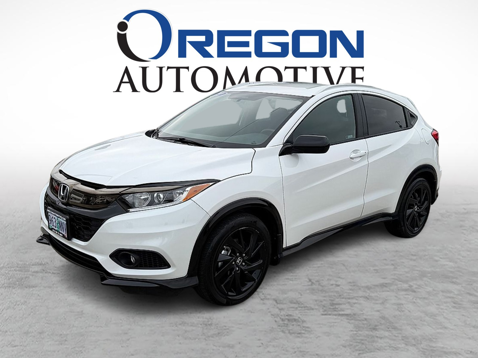 2022 Honda HR-V Sport