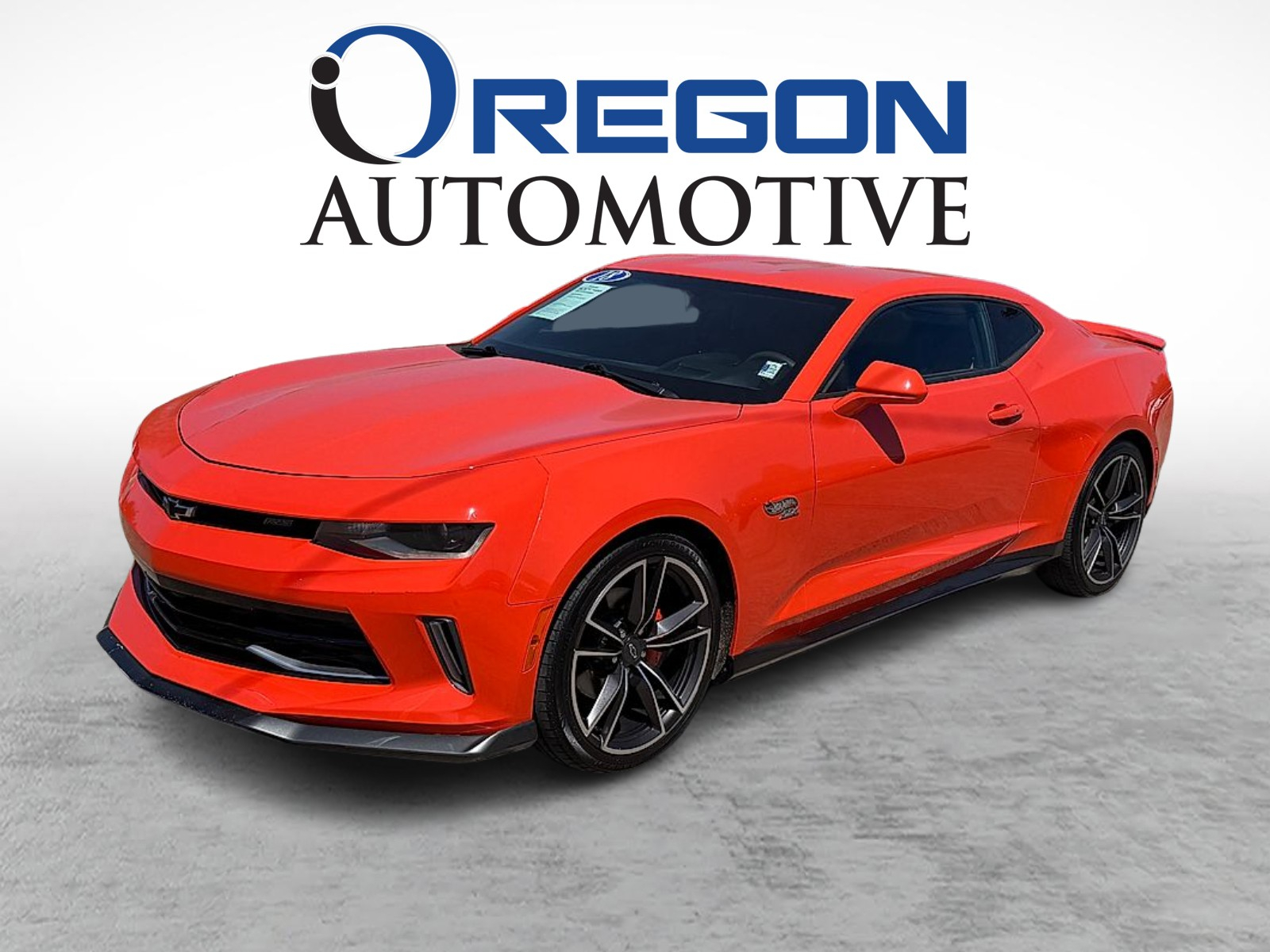 2018 Chevrolet Camaro 2LT/3LT