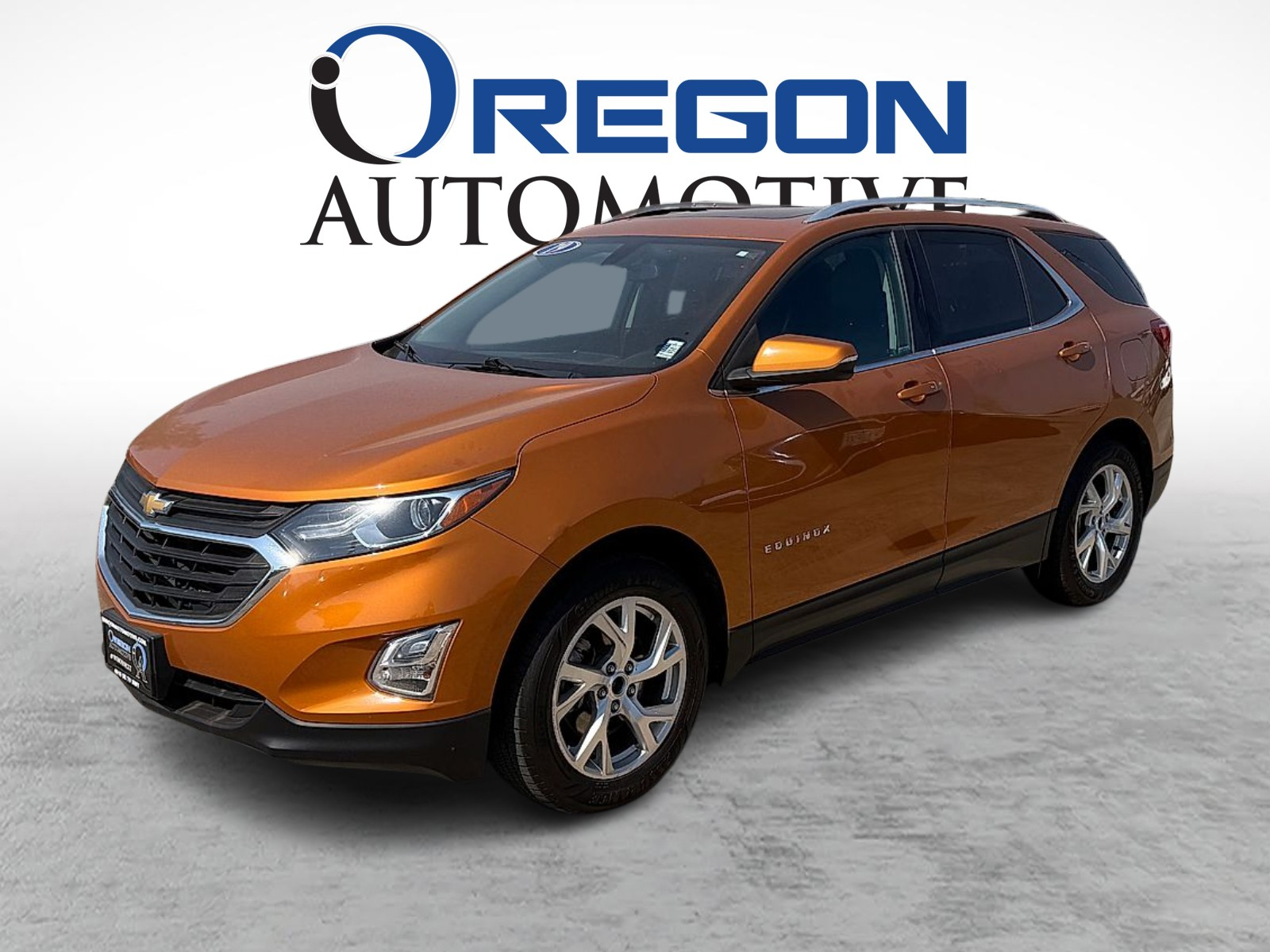 2019 Chevrolet Equinox LT (2LT)