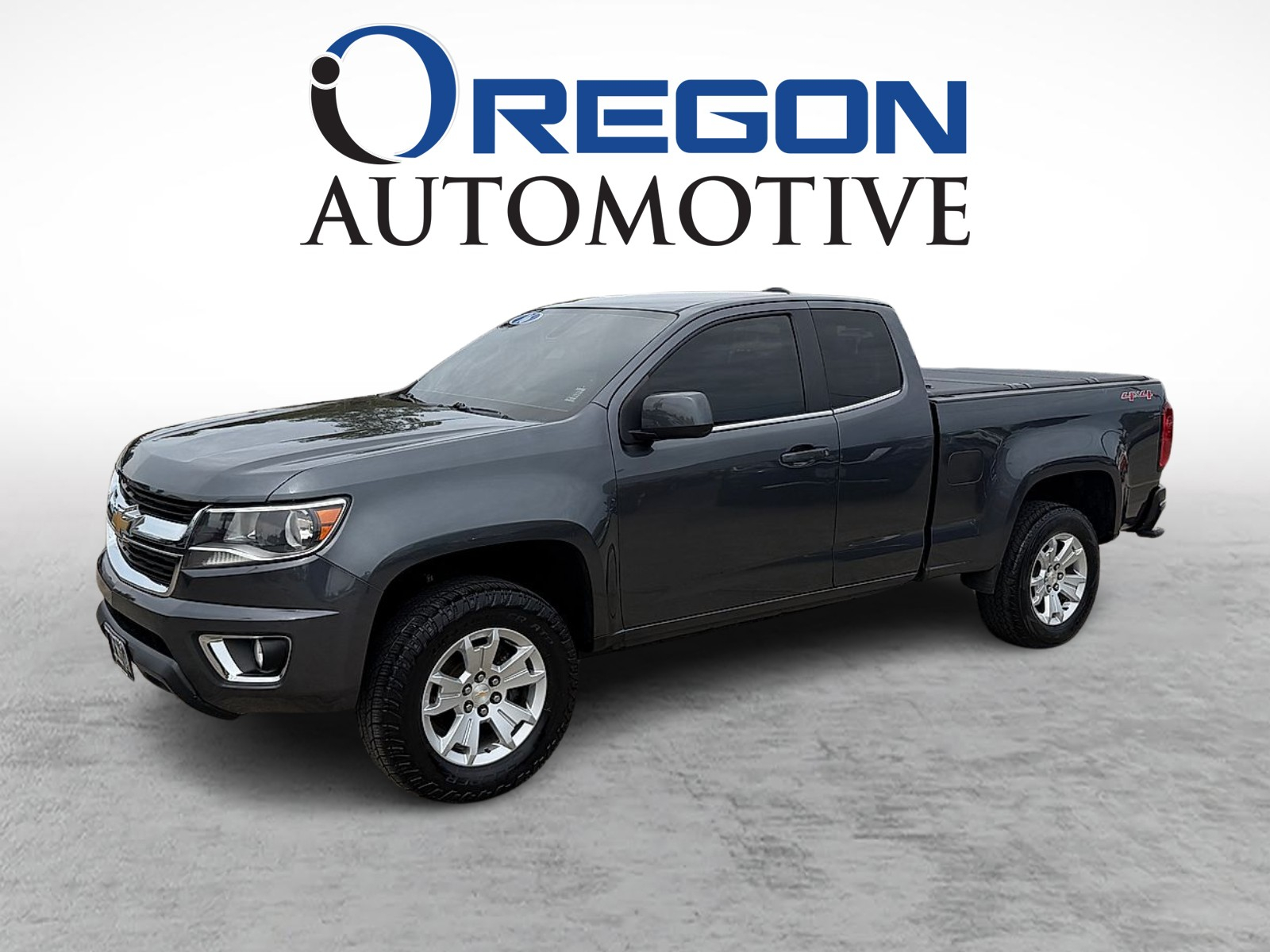 2016 Chevrolet Colorado Extended LT 2D 6 FT
