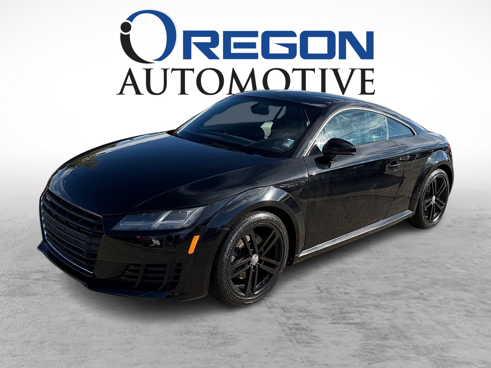2016 Audi Tt quattro