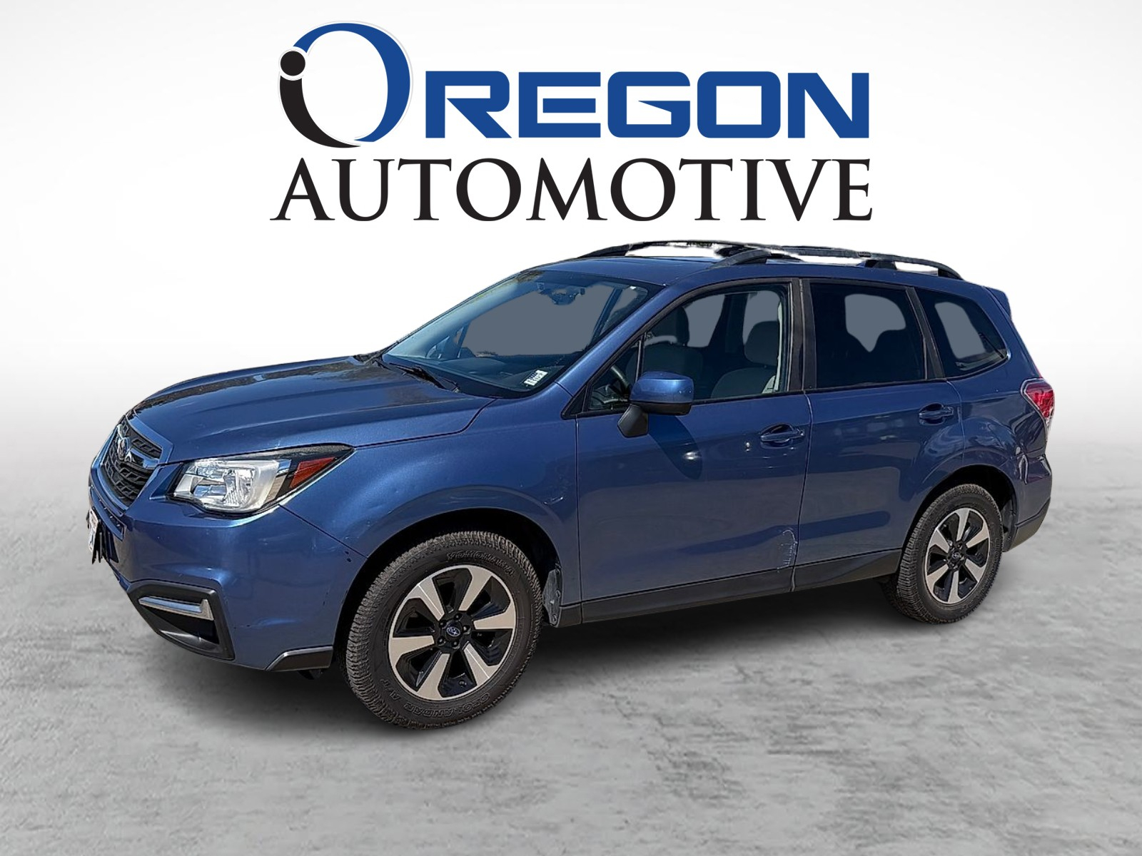2017 Subaru Forester Premium ES