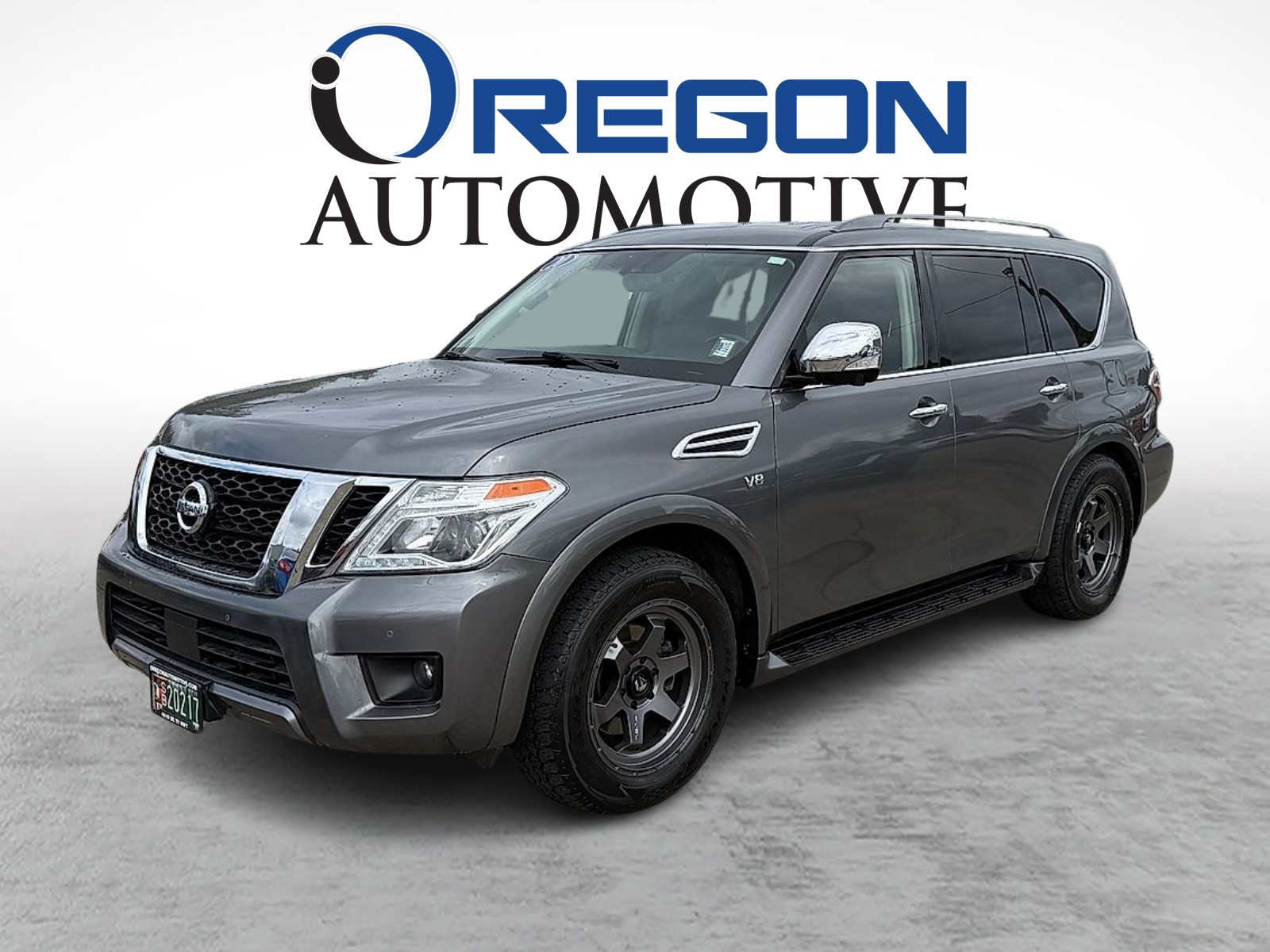 2020 Nissan Armada SL