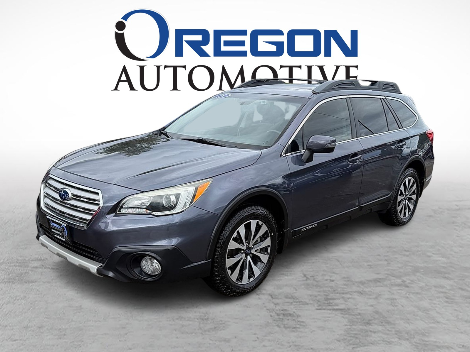 2015 Subaru Outback Limited+Moonroof+EyeSight+NAVI