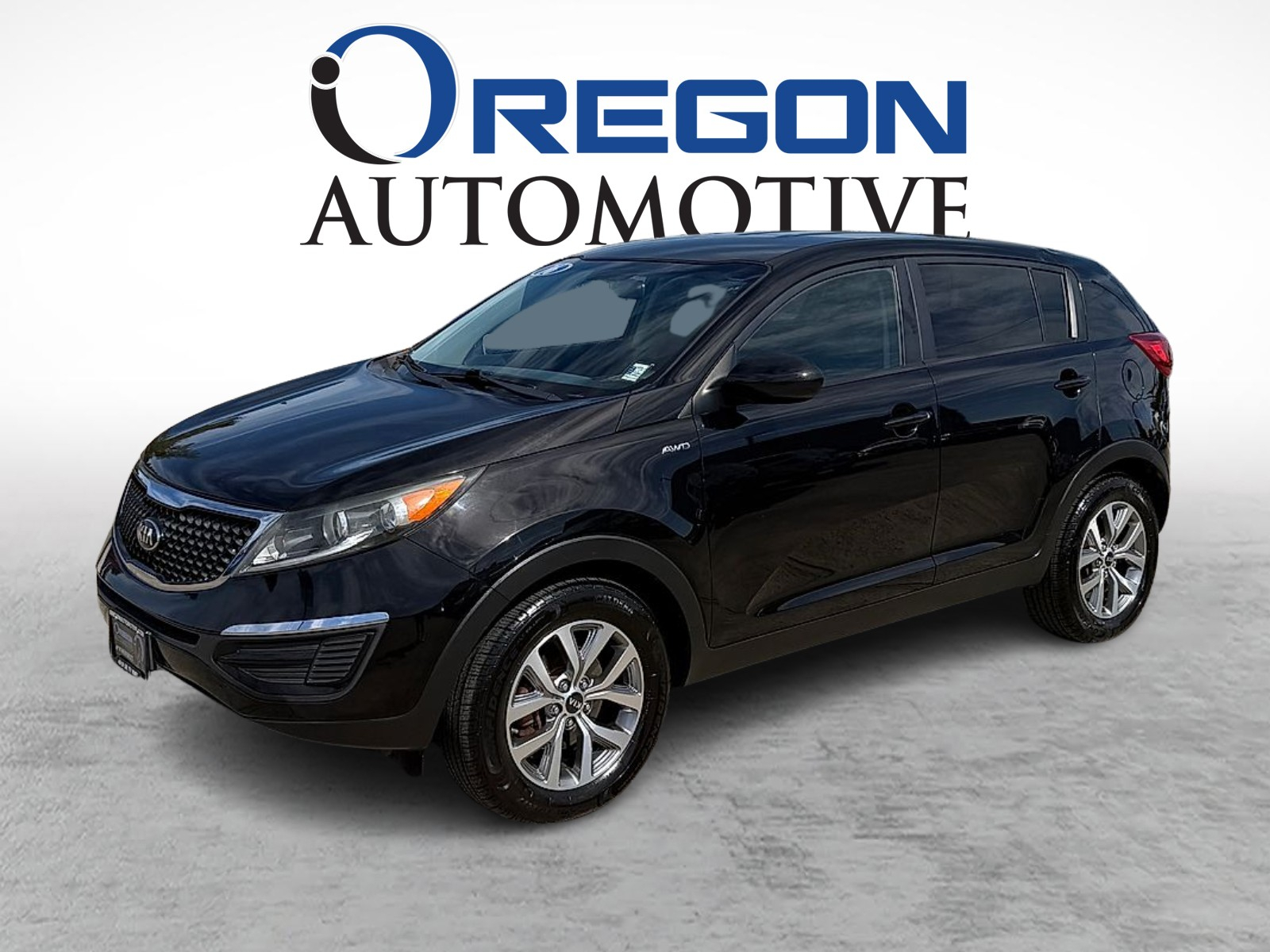 2016 Kia Sportage LX w/Popular Pkg