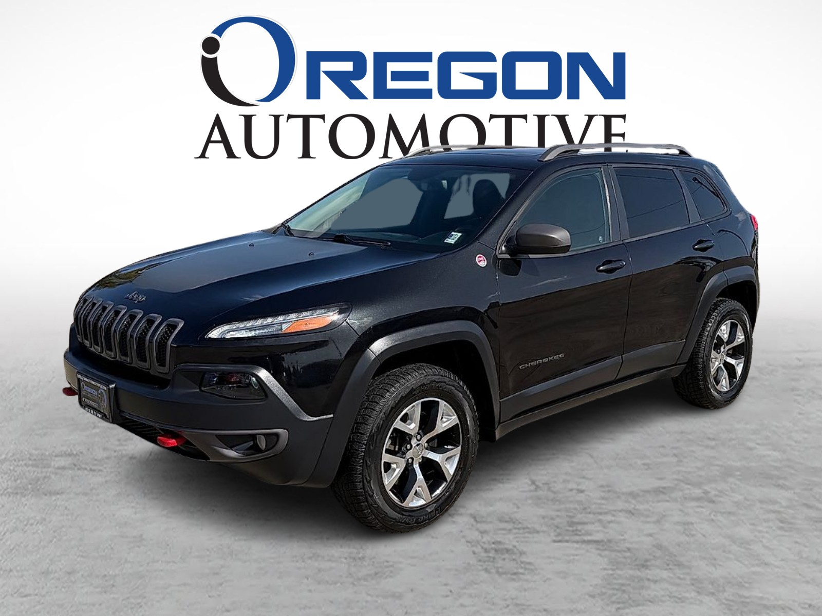 2014 Jeep Cherokee Trailhawk