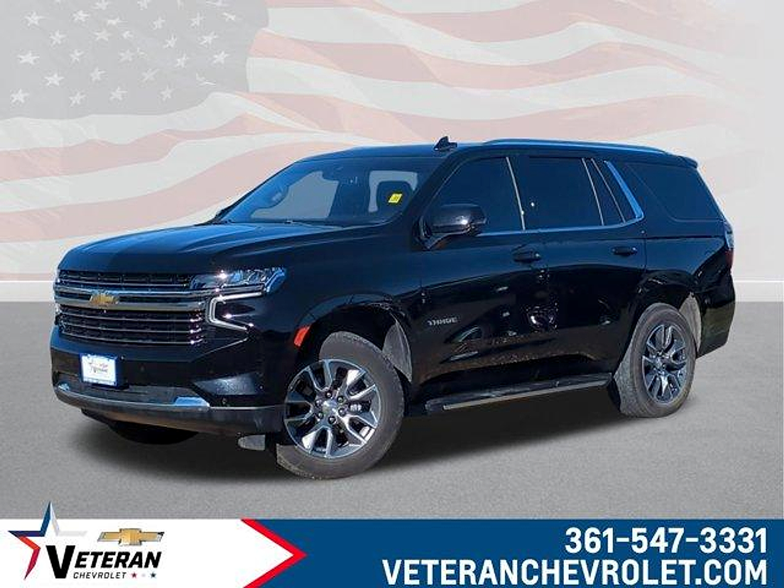 2024 Chevrolet Tahoe LT 4WD