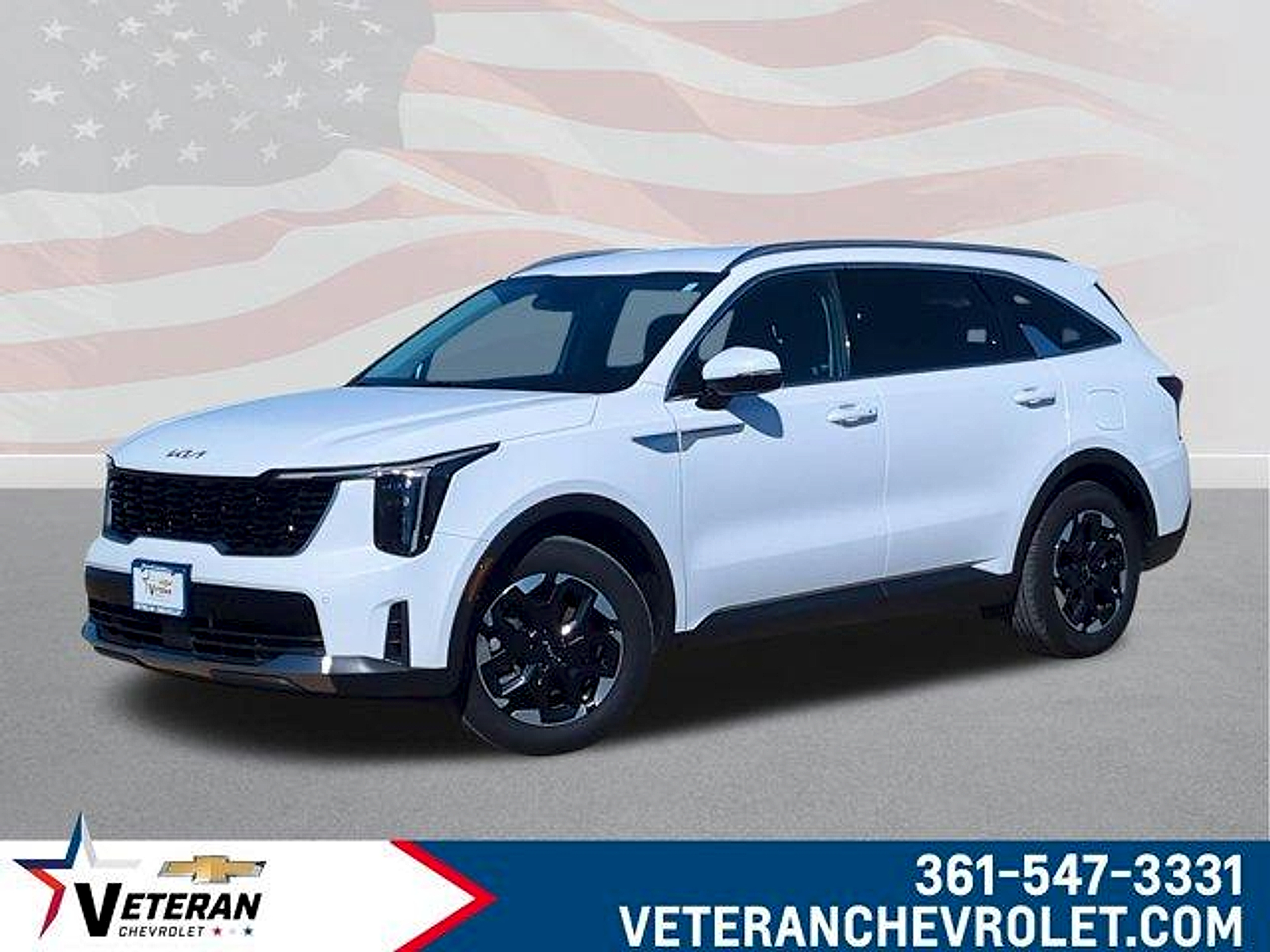 2024 Kia Sorento S FWD