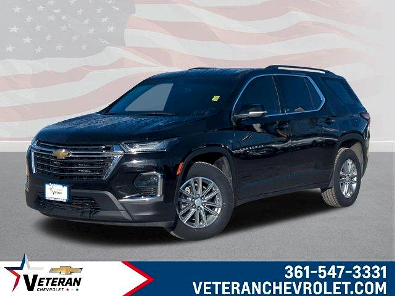 2023 Chevrolet Traverse LT Cloth FWD