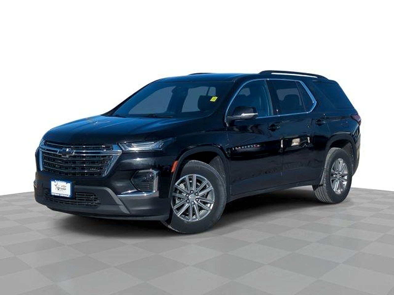 2023 Chevrolet Traverse LT Leather FWD