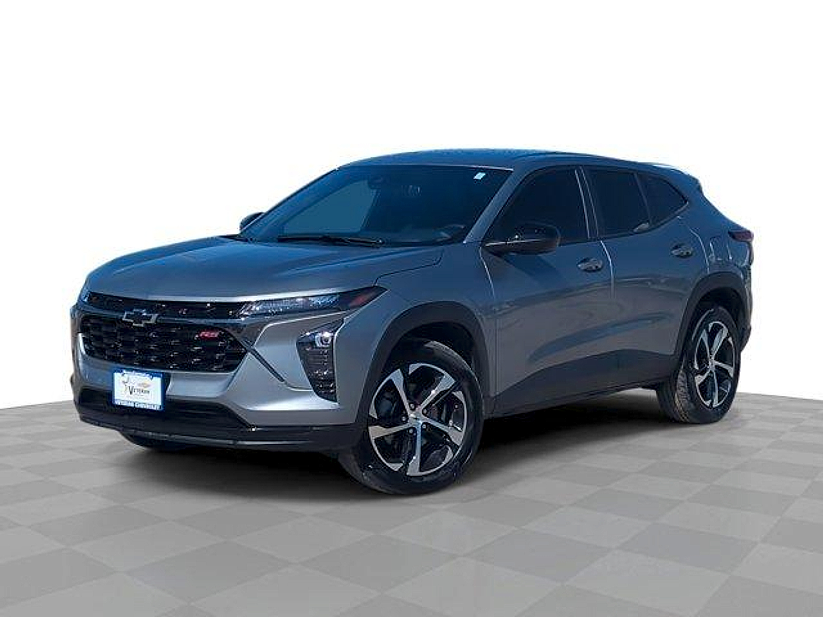 2025 Chevrolet Trax RS with 1RS FWD