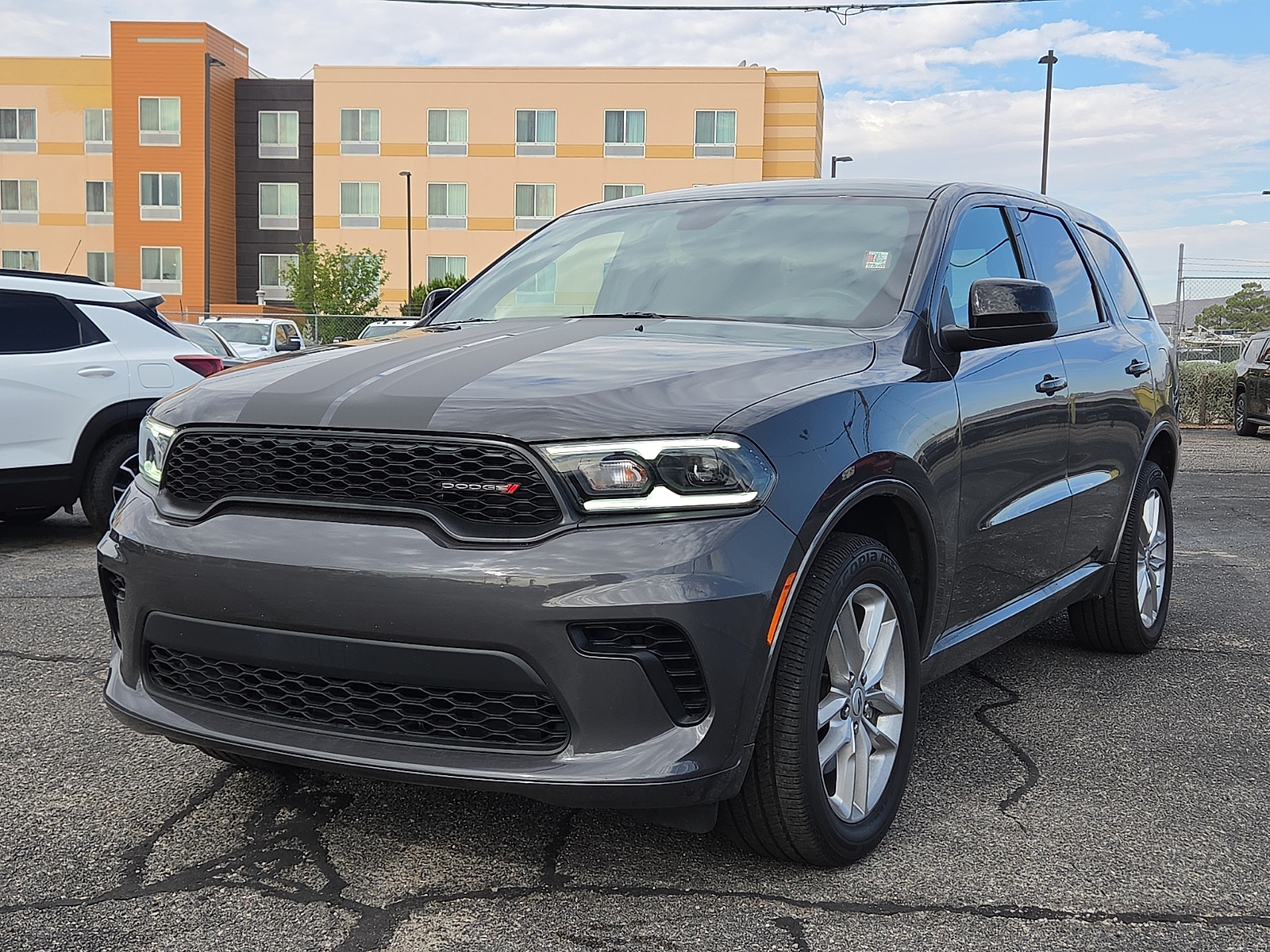 2026 Dodge Durango GT AWD