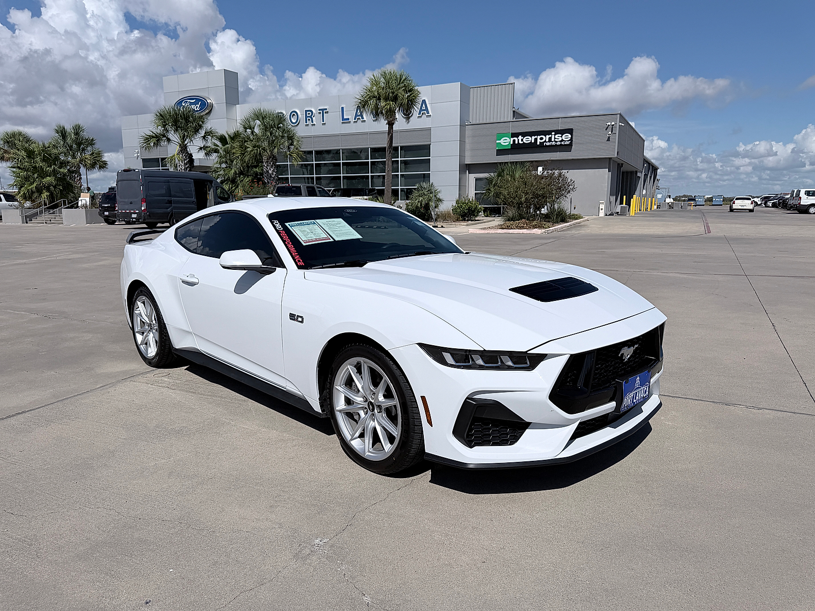 2024 Ford Mustang GT Premium Fastback RWD