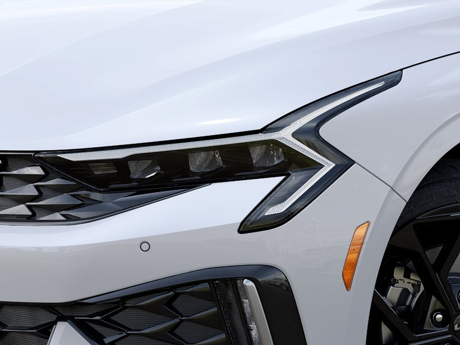 New 2026 Kia K5 Sedan